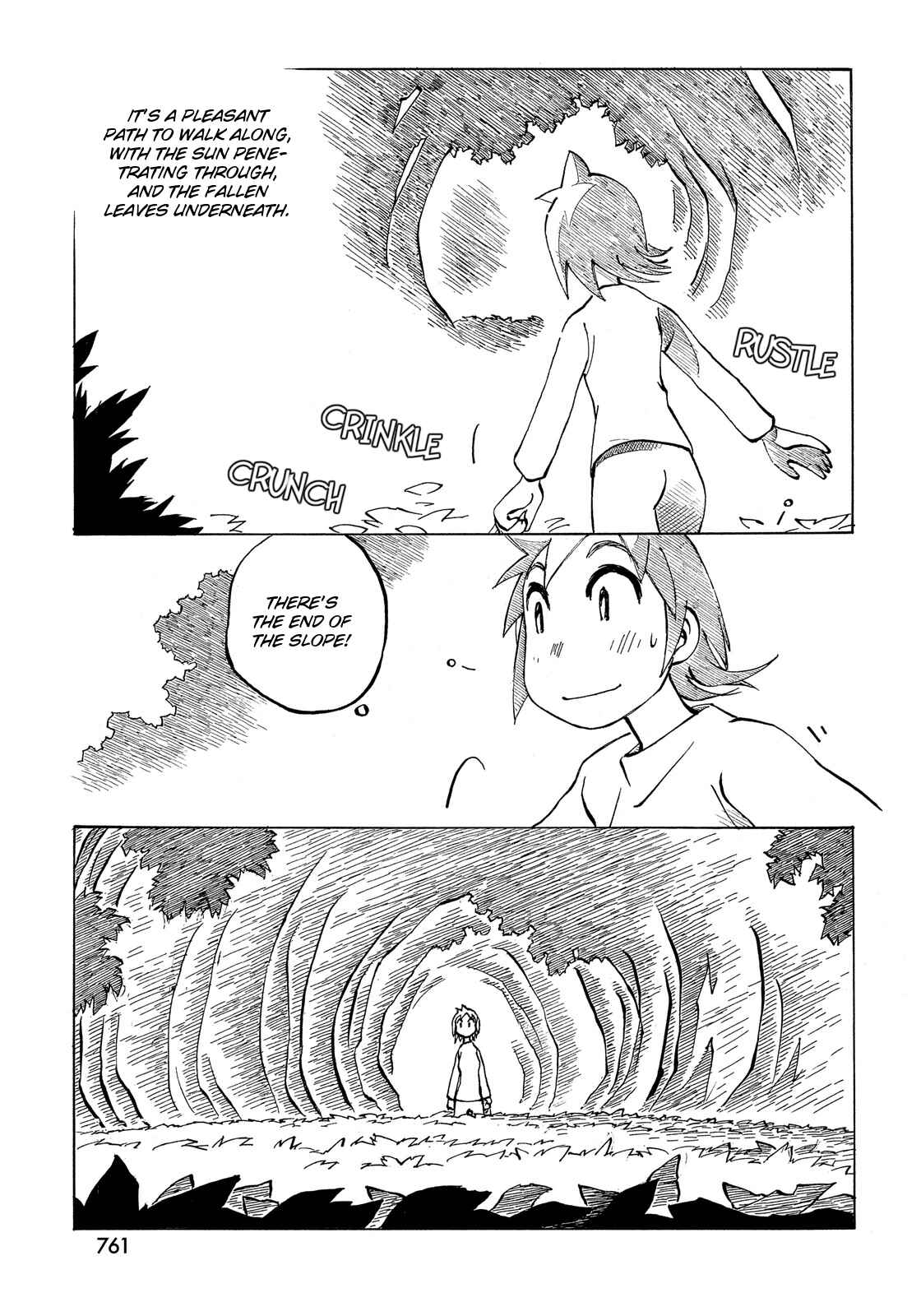Page 5 Chapter 20 Kotonoba Drive