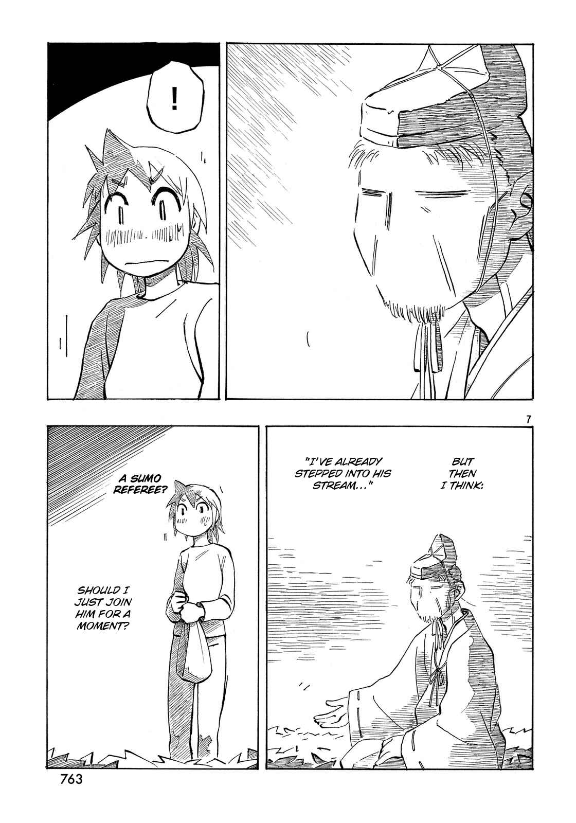 Page 7 Chapter 20 Kotonoba Drive
