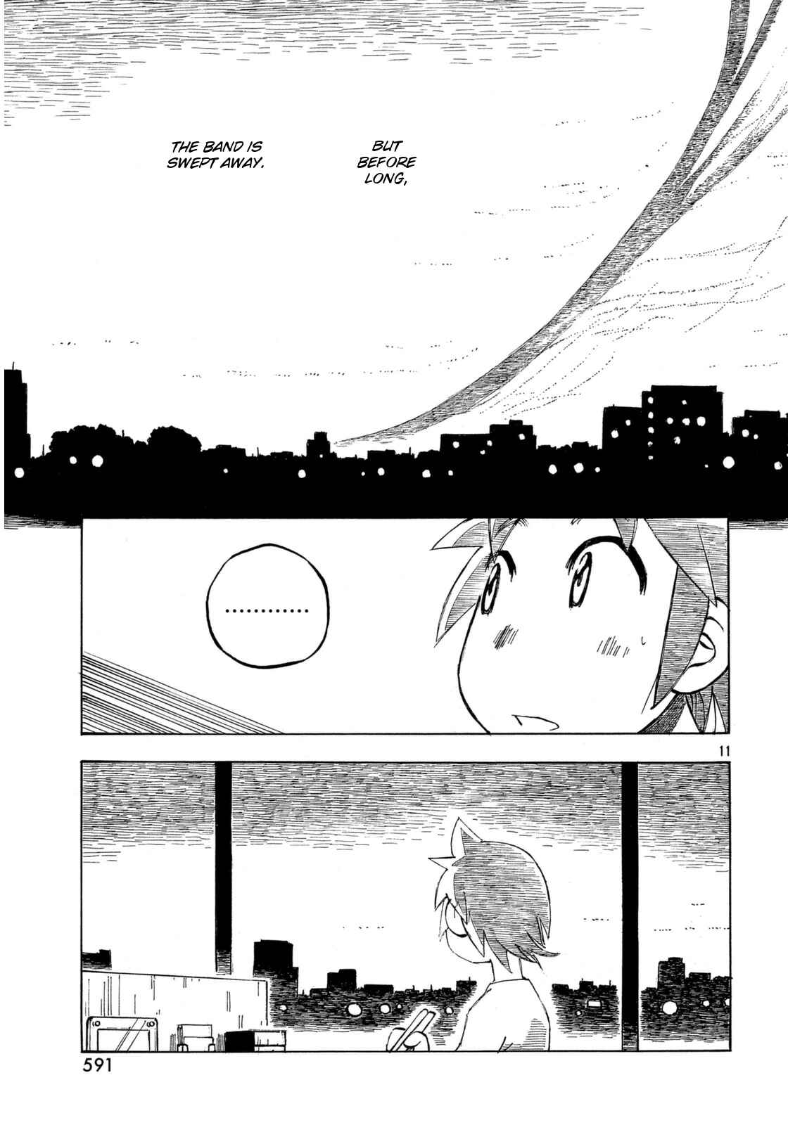 Page 11 Chapter 19 Kotonoba Drive