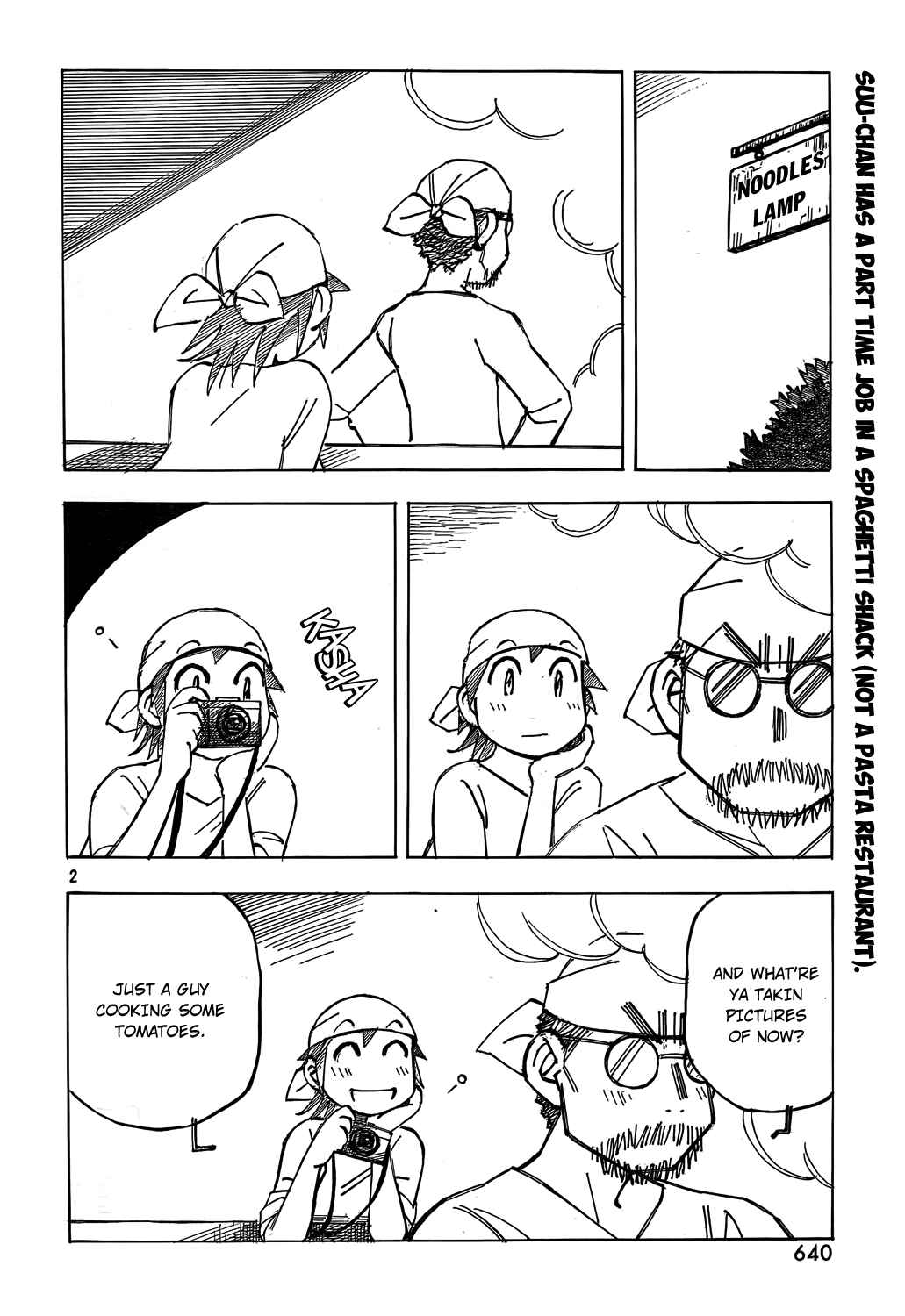 Page 2 Chapter 4 Kotonoba Drive