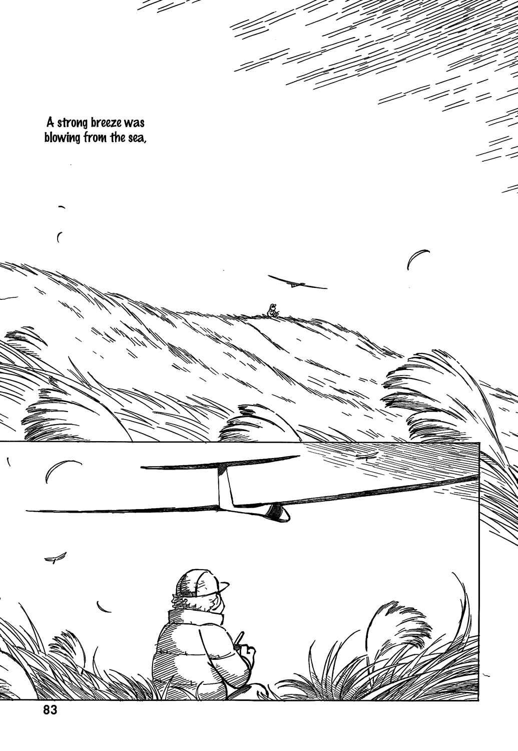 Page 11 Chapter 2 Kotonoba Drive