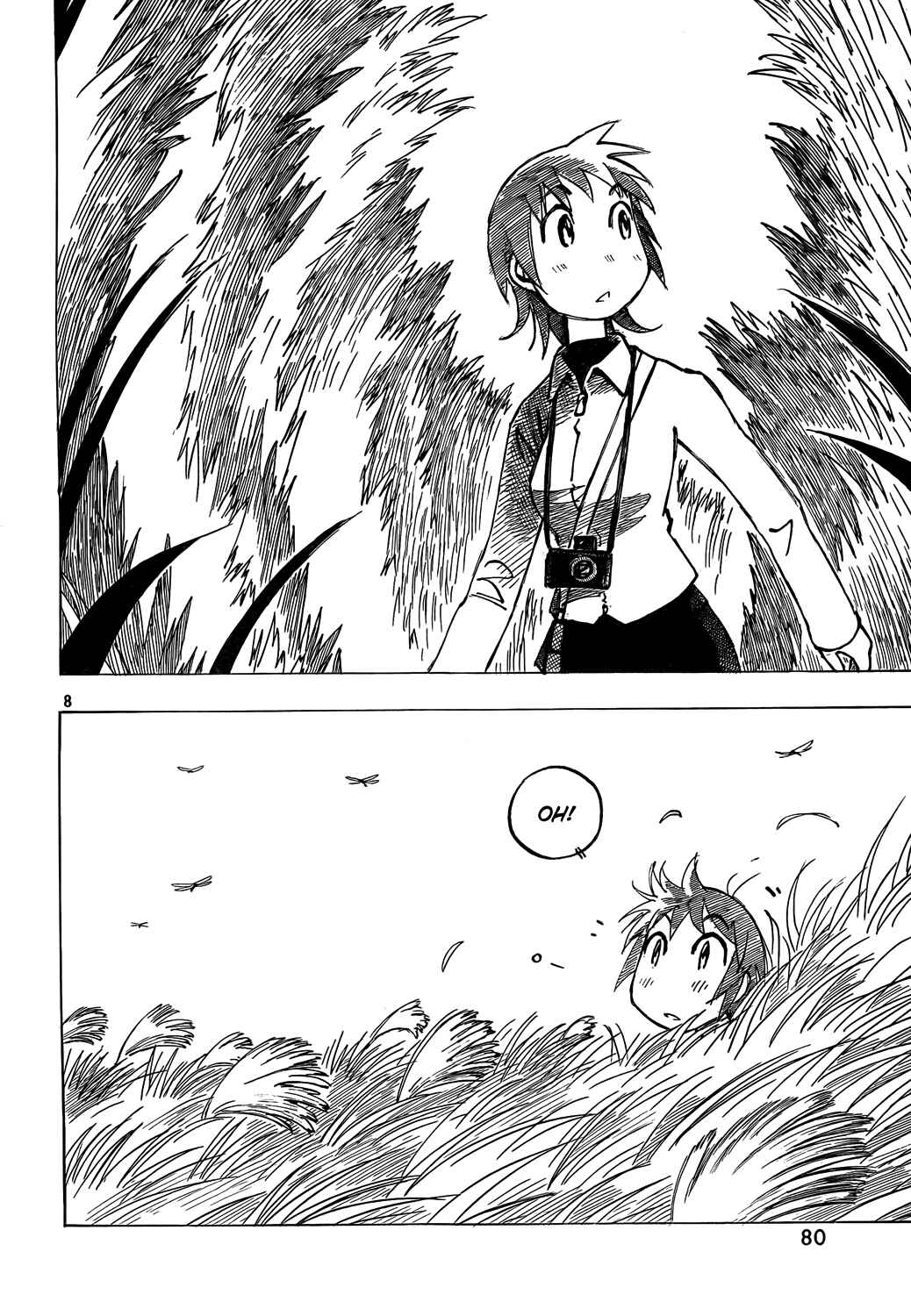 Page 8 Chapter 2 Kotonoba Drive
