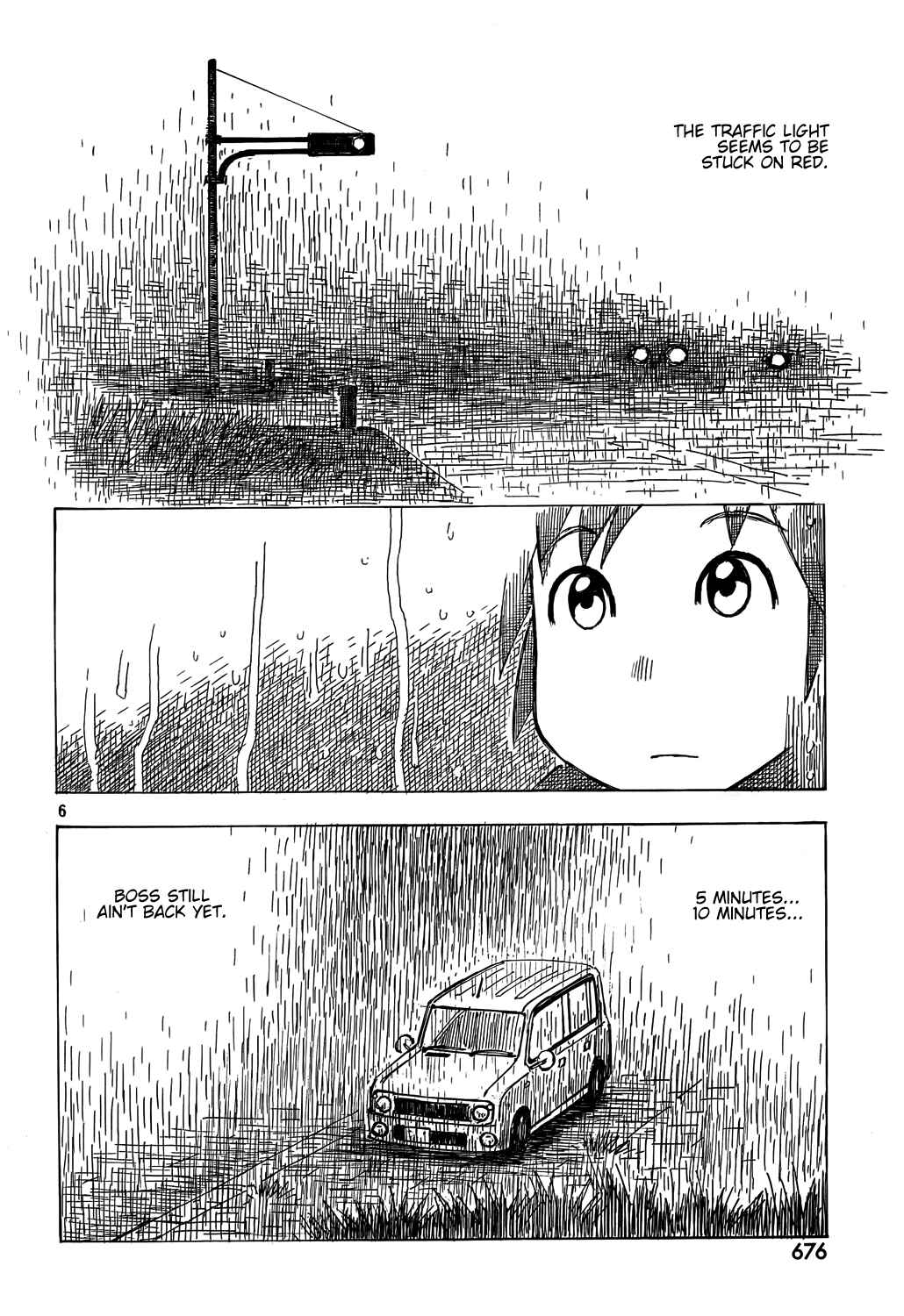 Page 6 Chapter 6 Kotonoba Drive