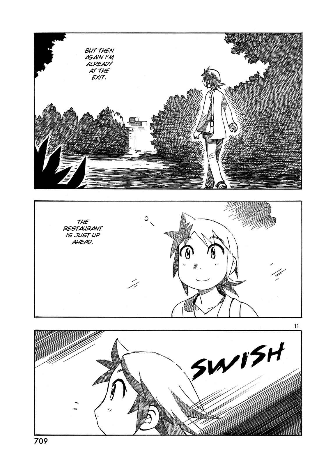 Page 11 Chapter 26 Kotonoba Drive