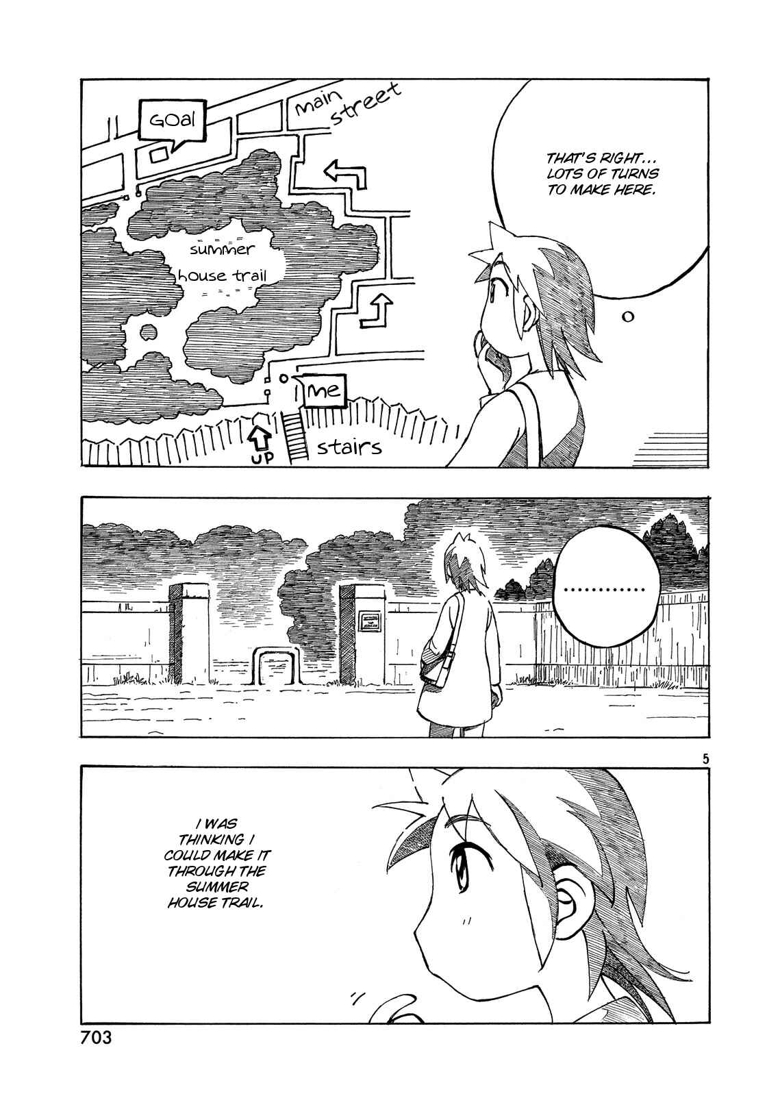Page 5 Chapter 26 Kotonoba Drive