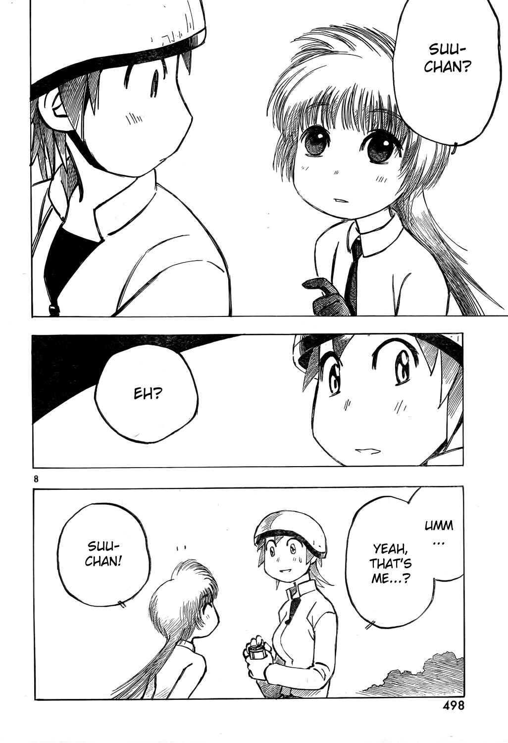 Page 8 Chapter 5 Kotonoba Drive
