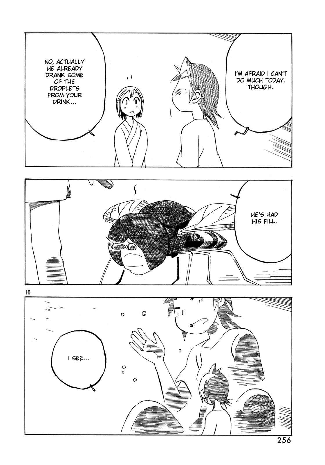 Page 10 Chapter 27 Kotonoba Drive