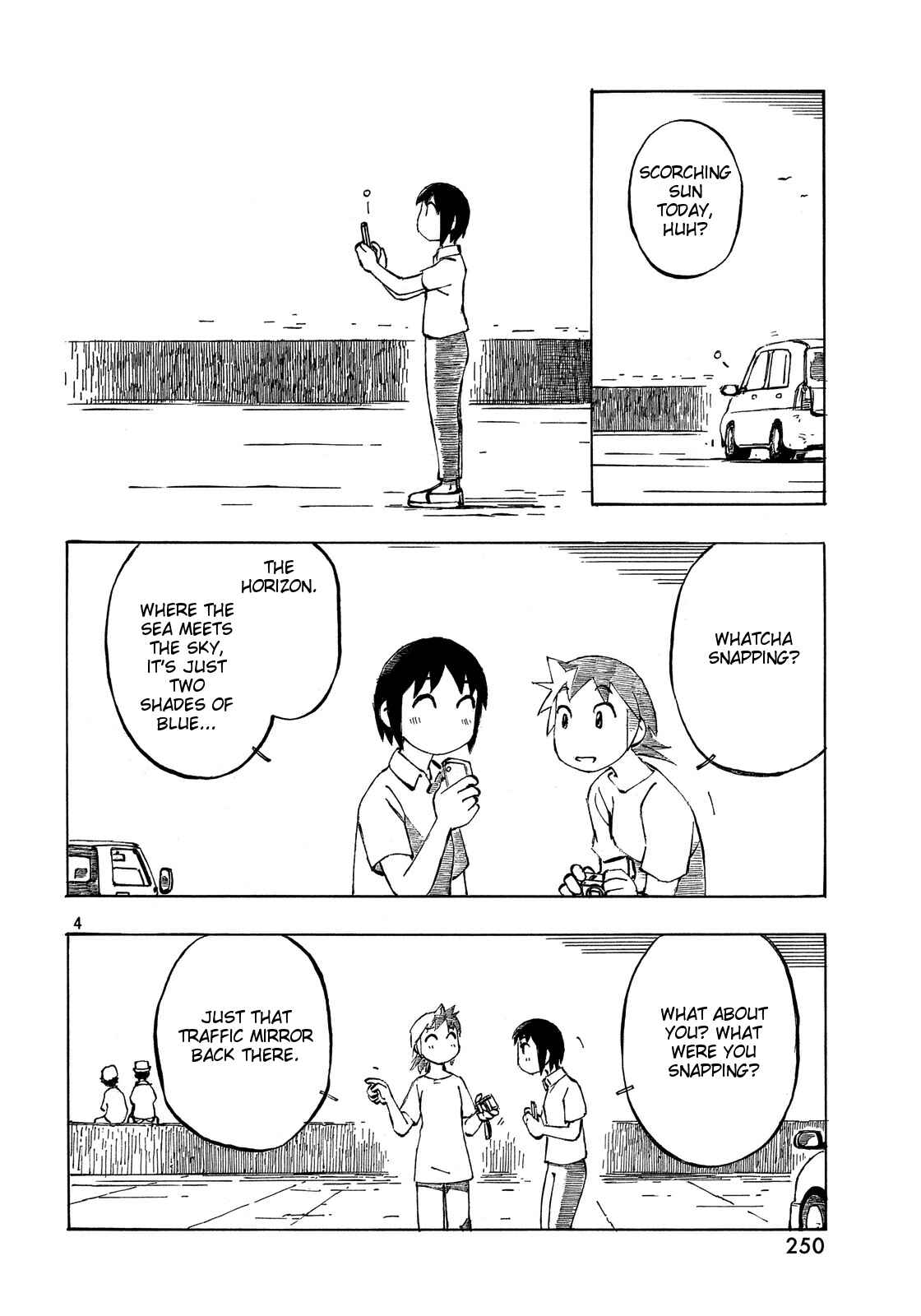 Page 4 Chapter 27 Kotonoba Drive