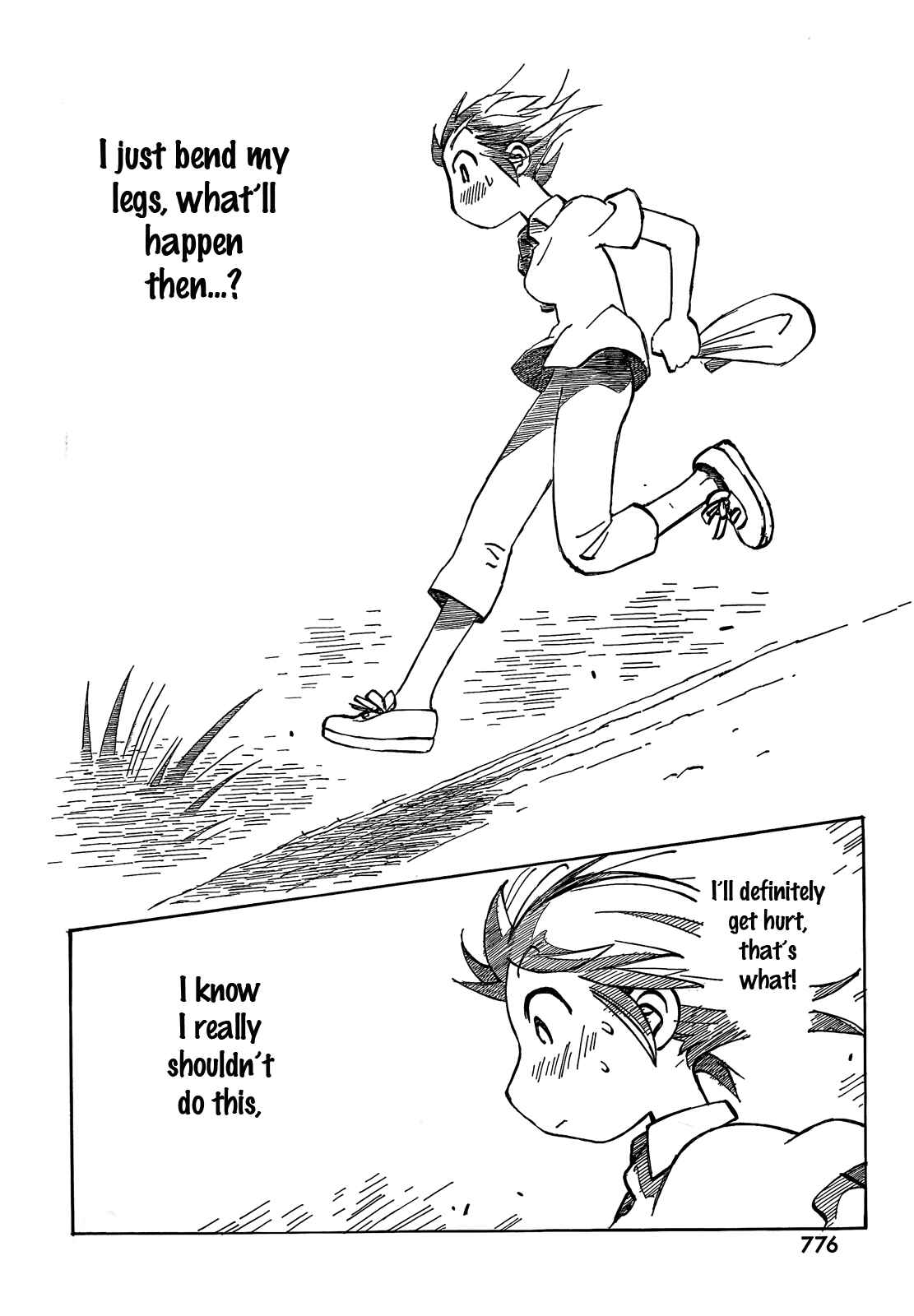 Page 10 Chapter 31 Kotonoba Drive