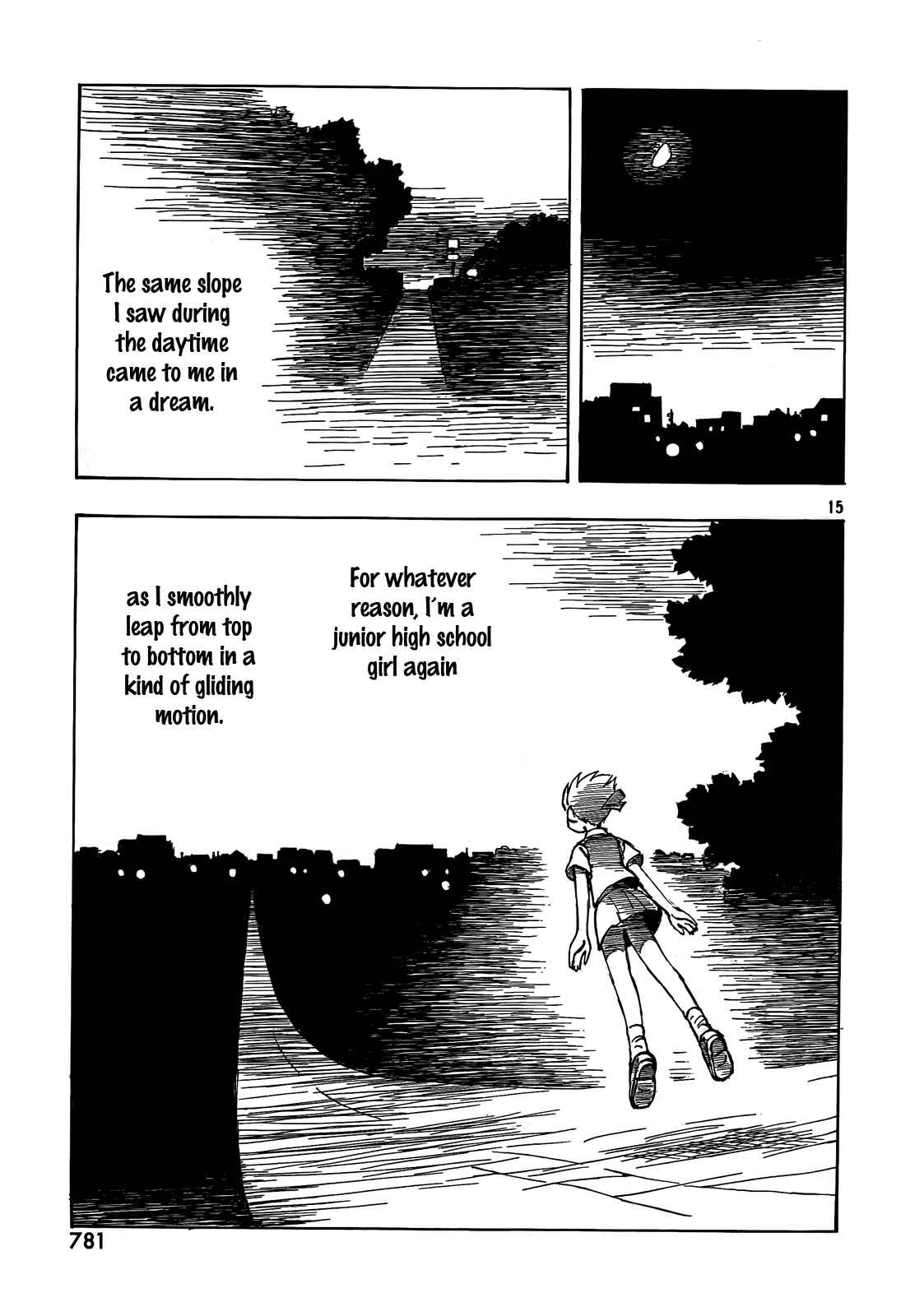 Page 15 Chapter 31 Kotonoba Drive