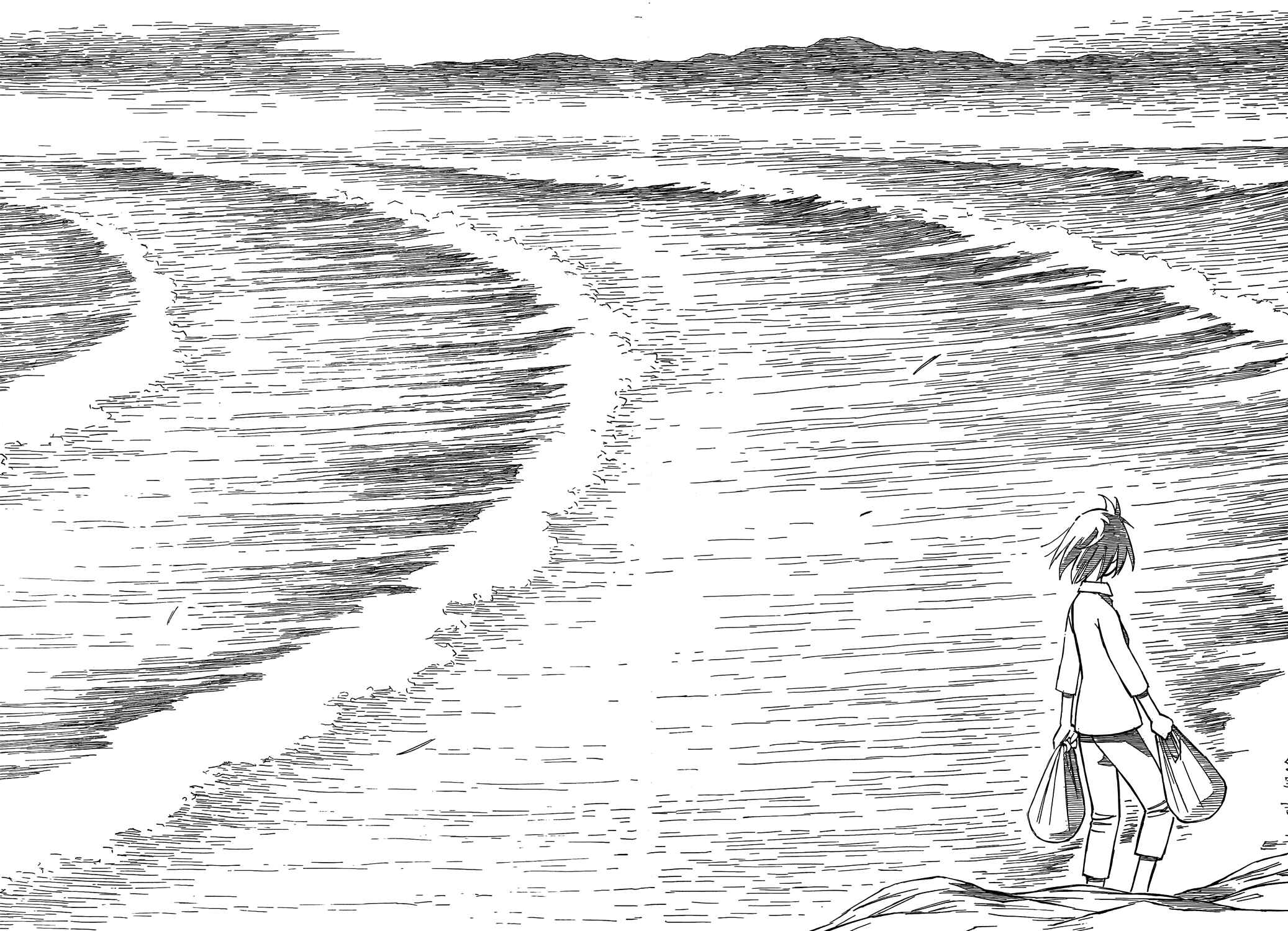 Page 10 Chapter 9 Kotonoba Drive