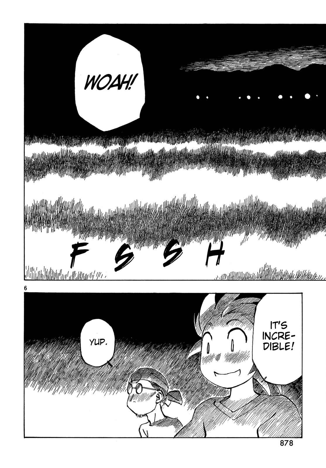 Page 6 Chapter 29 Kotonoba Drive