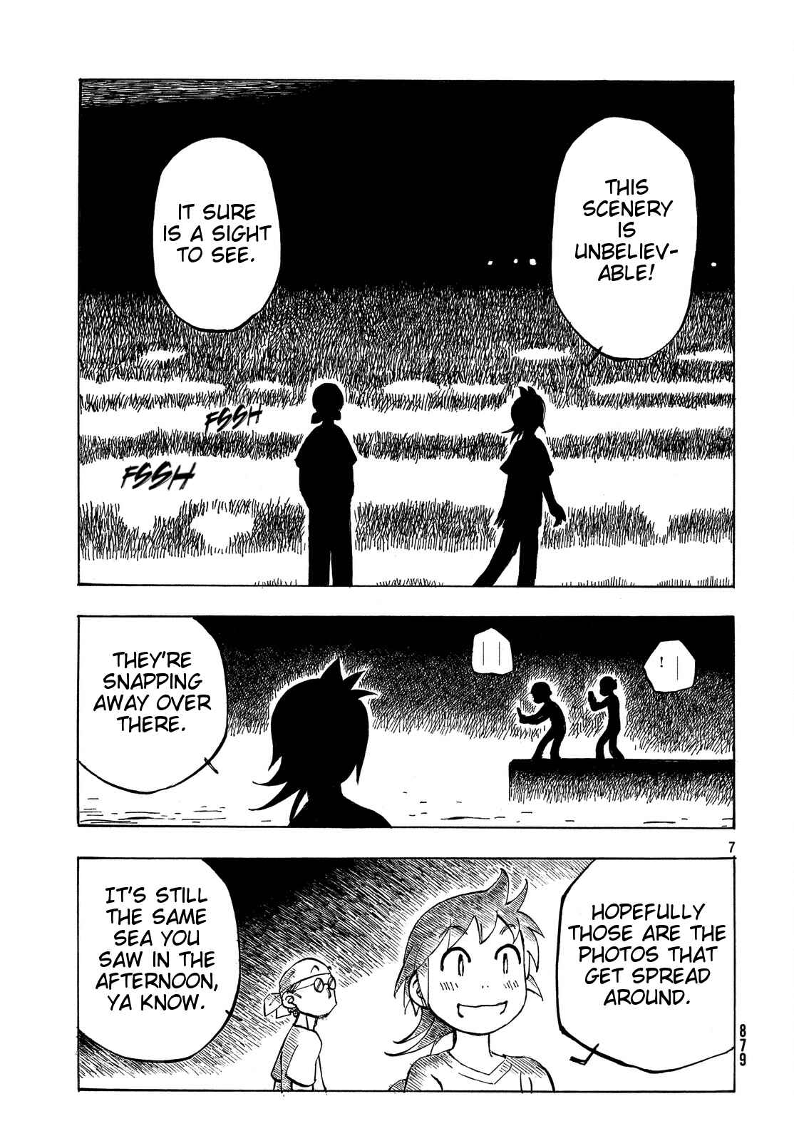 Page 7 Chapter 29 Kotonoba Drive