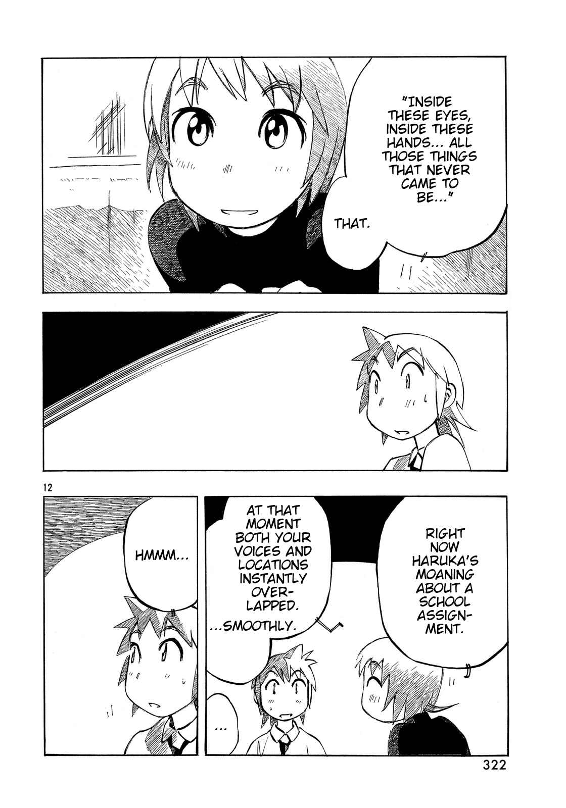 Page 12 Chapter 22 Kotonoba Drive