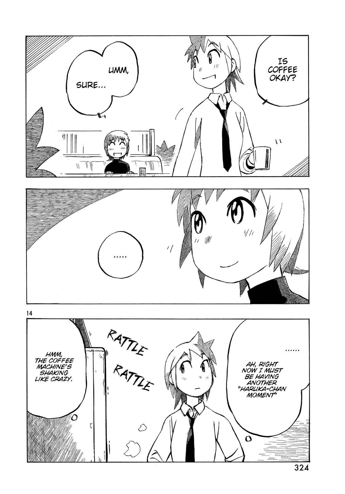 Page 14 Chapter 22 Kotonoba Drive