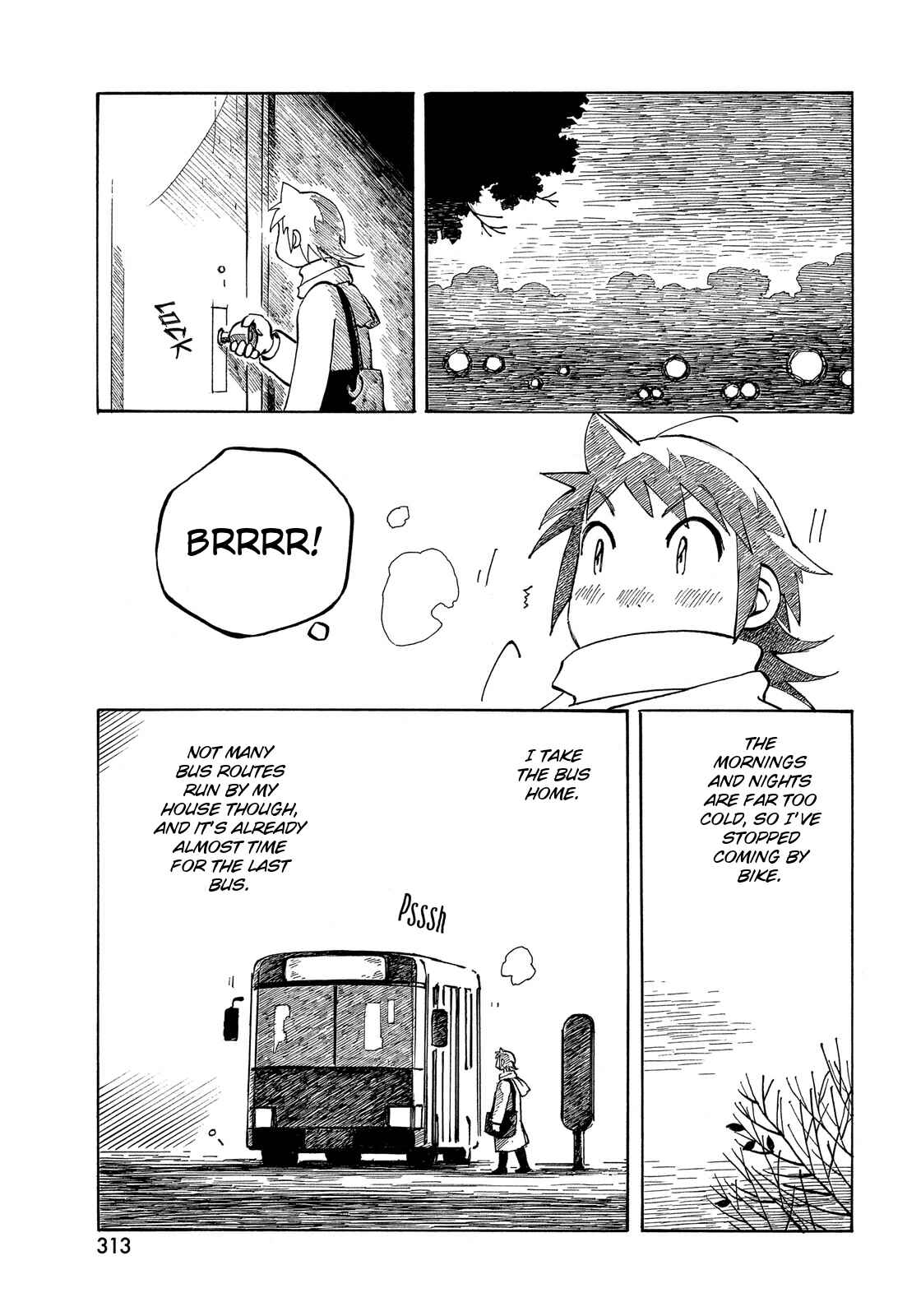Page 3 Chapter 22 Kotonoba Drive