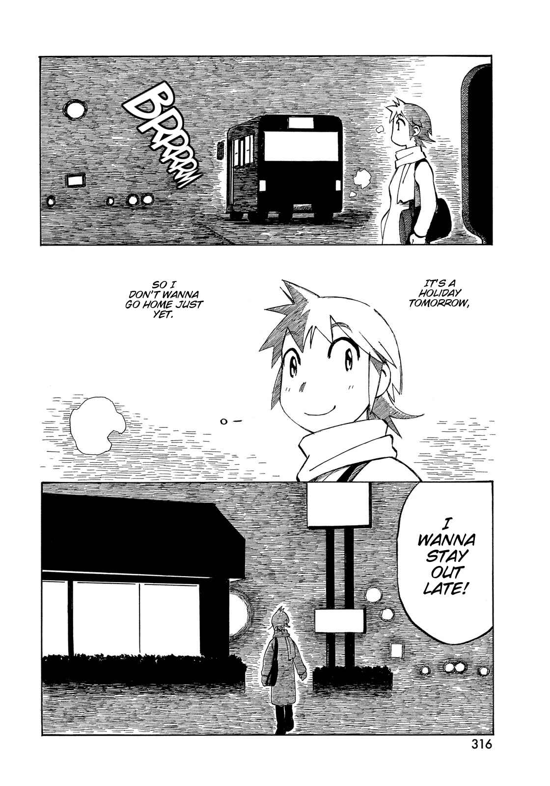 Page 6 Chapter 22 Kotonoba Drive