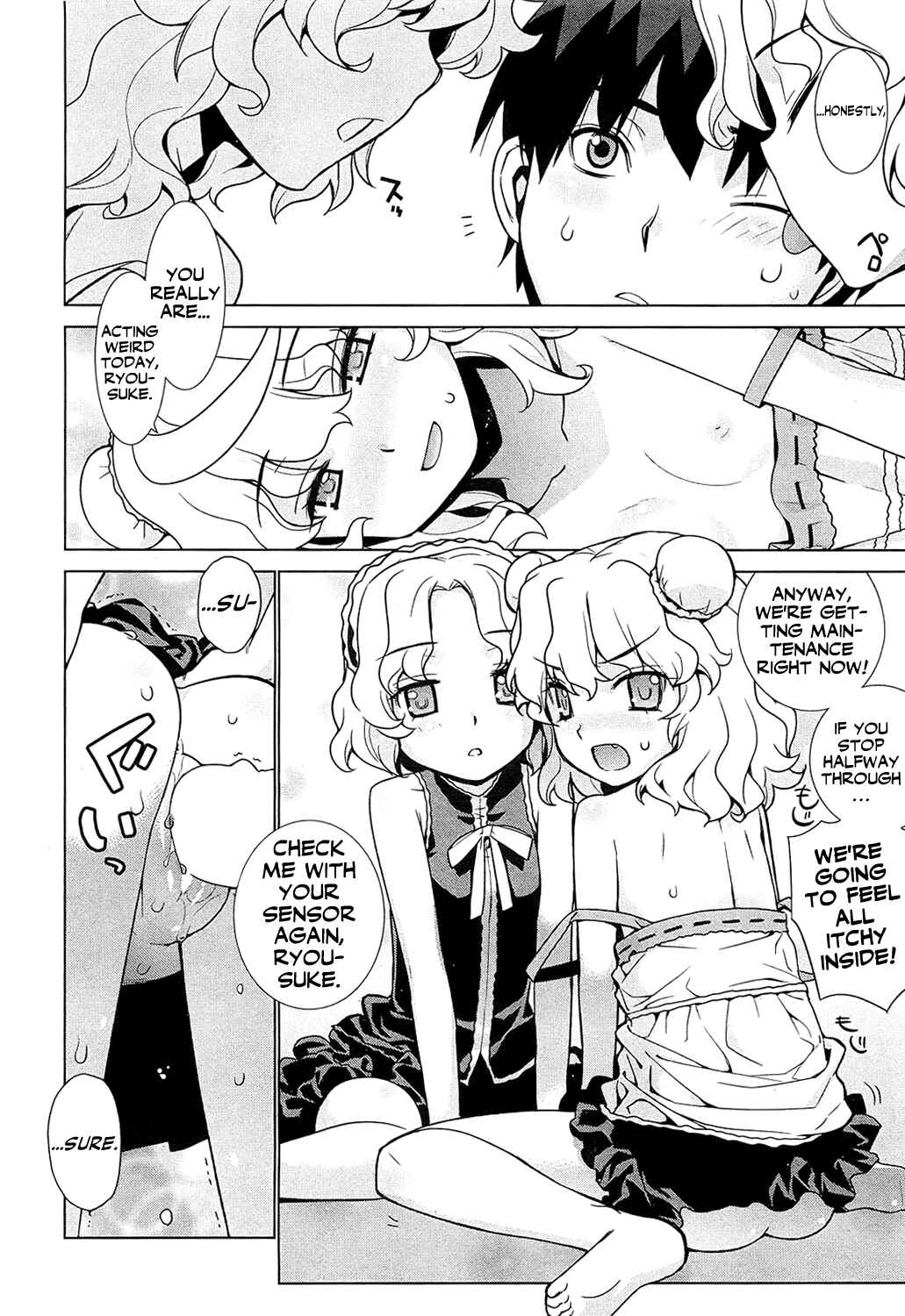 Page 16 Chapter Unknown_a10f Girl ROBOT