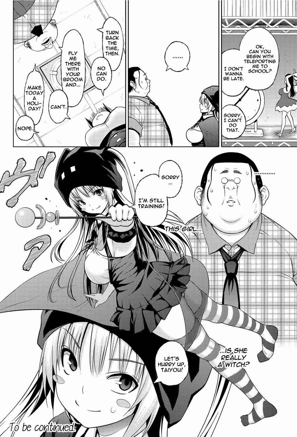 Page 18 Chapter 4 Aheochi ❤ 3byou Mae