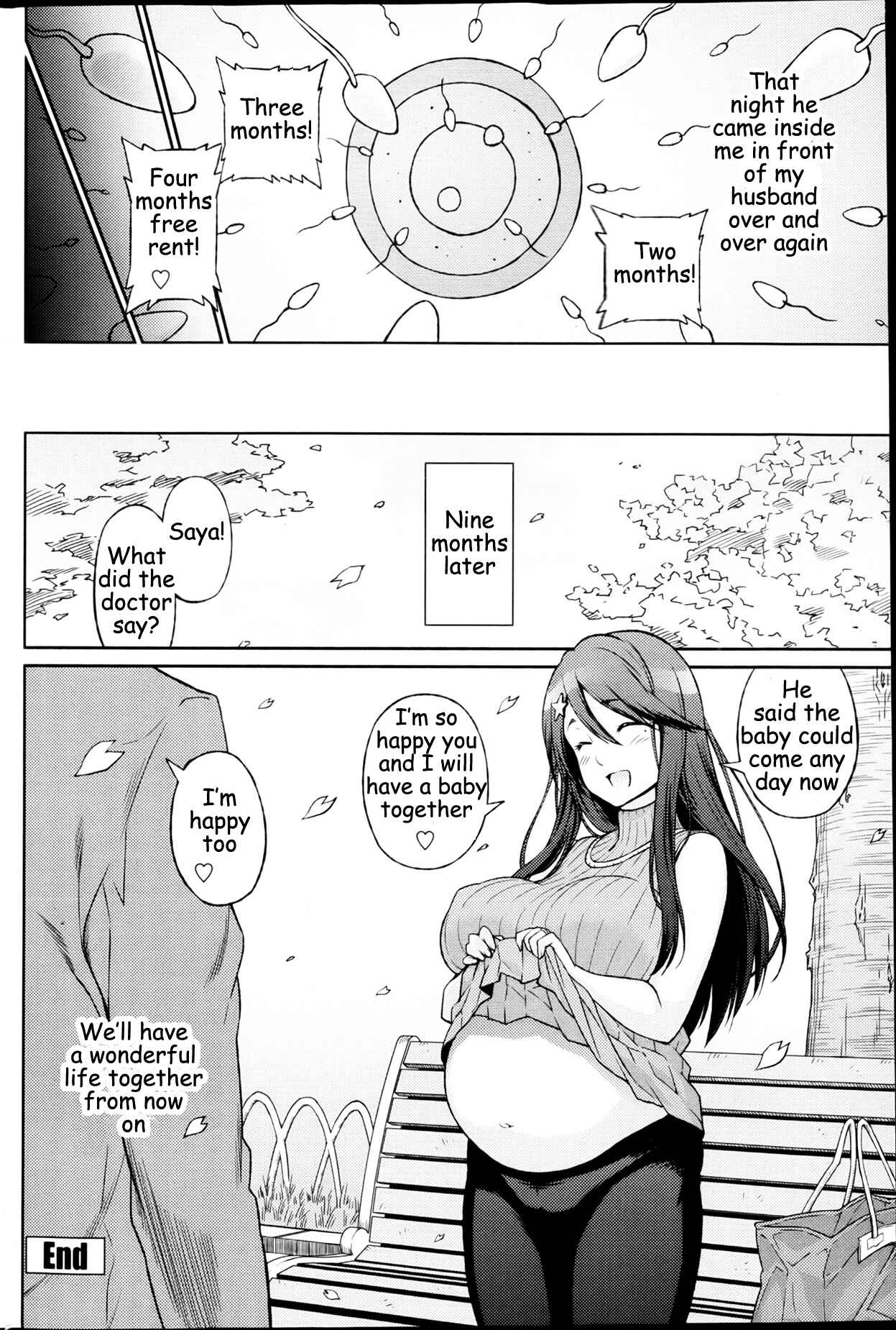 Page 18 Chapter 3 Aheochi ❤ 3byou Mae