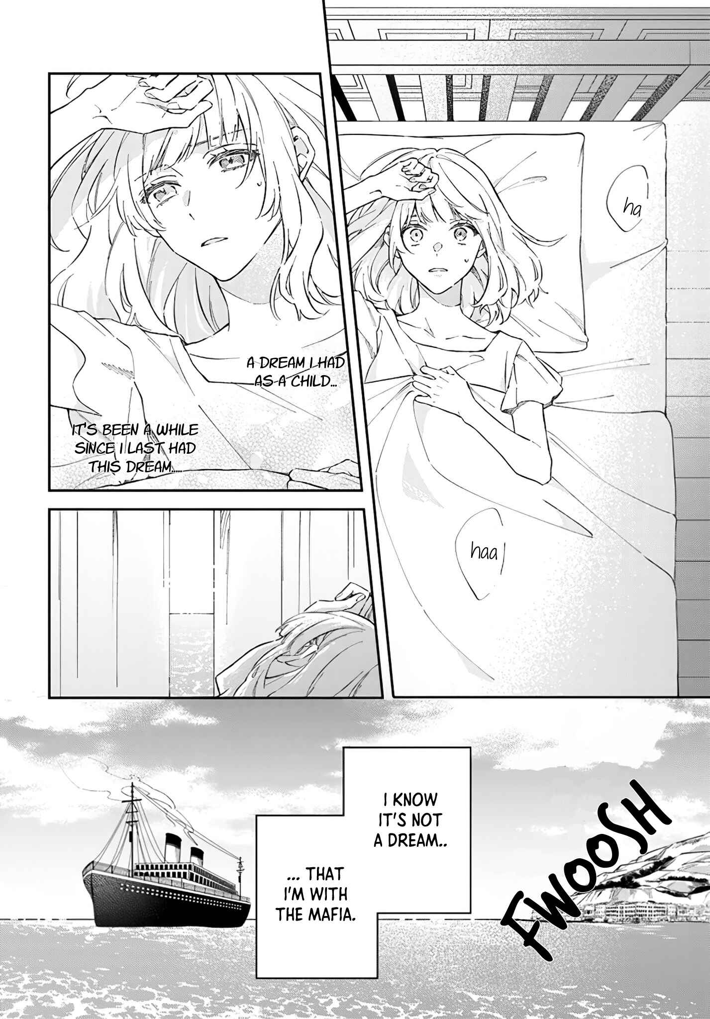 Page 2 Chapter 3.1 Koyoi, Lorenzi-ke de Kanbi naru Chuusei wo