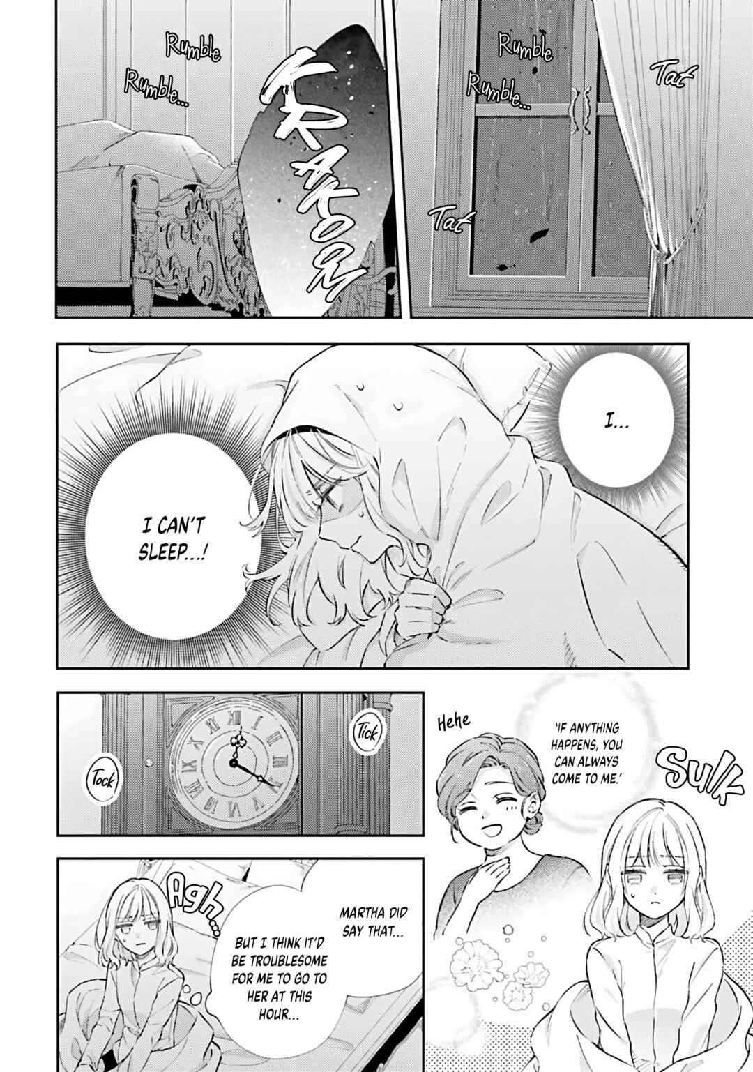 Page 12 Chapter 9 Koyoi, Lorenzi-ke de Kanbi naru Chuusei wo