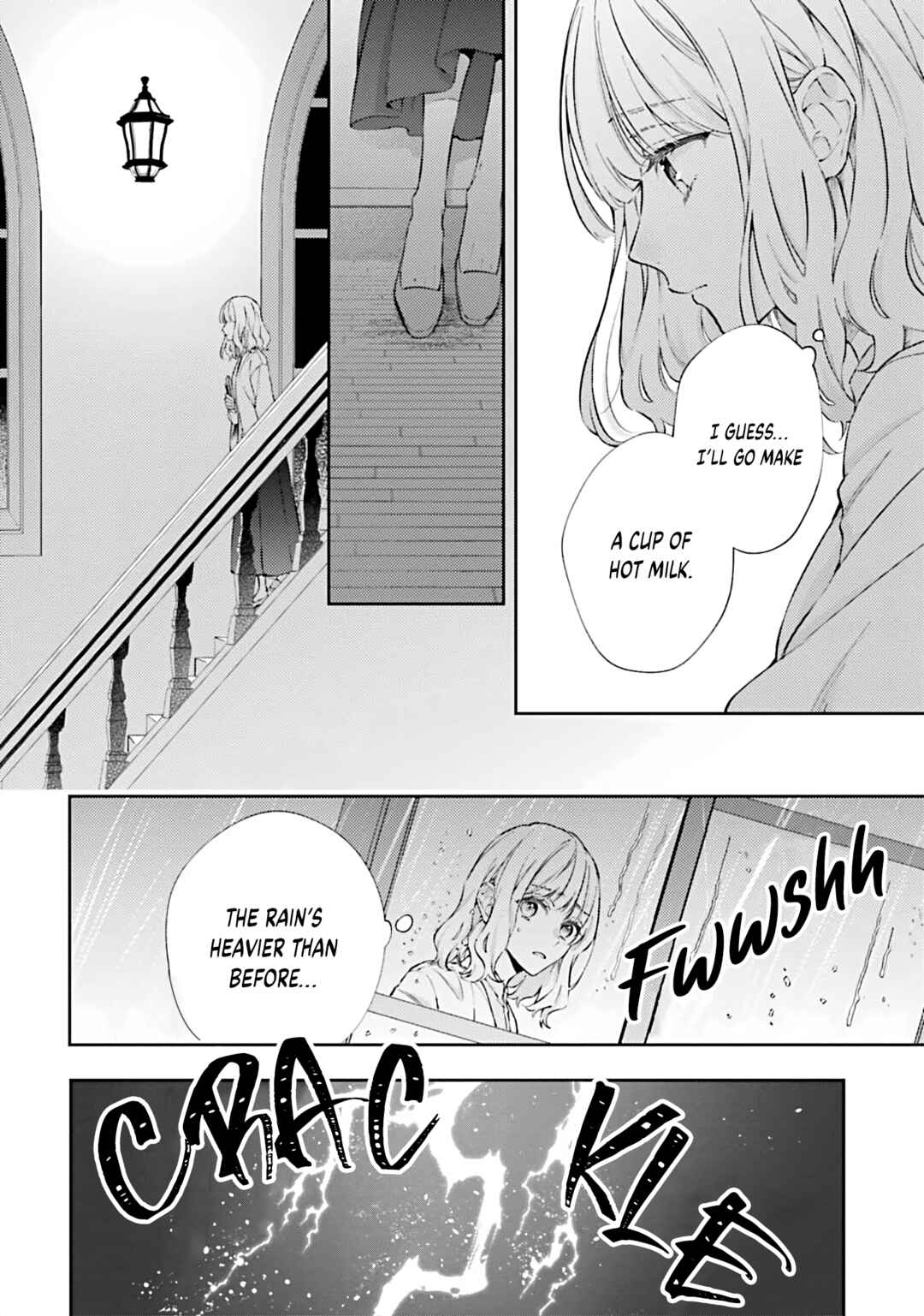 Page 14 Chapter 9 Koyoi, Lorenzi-ke de Kanbi naru Chuusei wo
