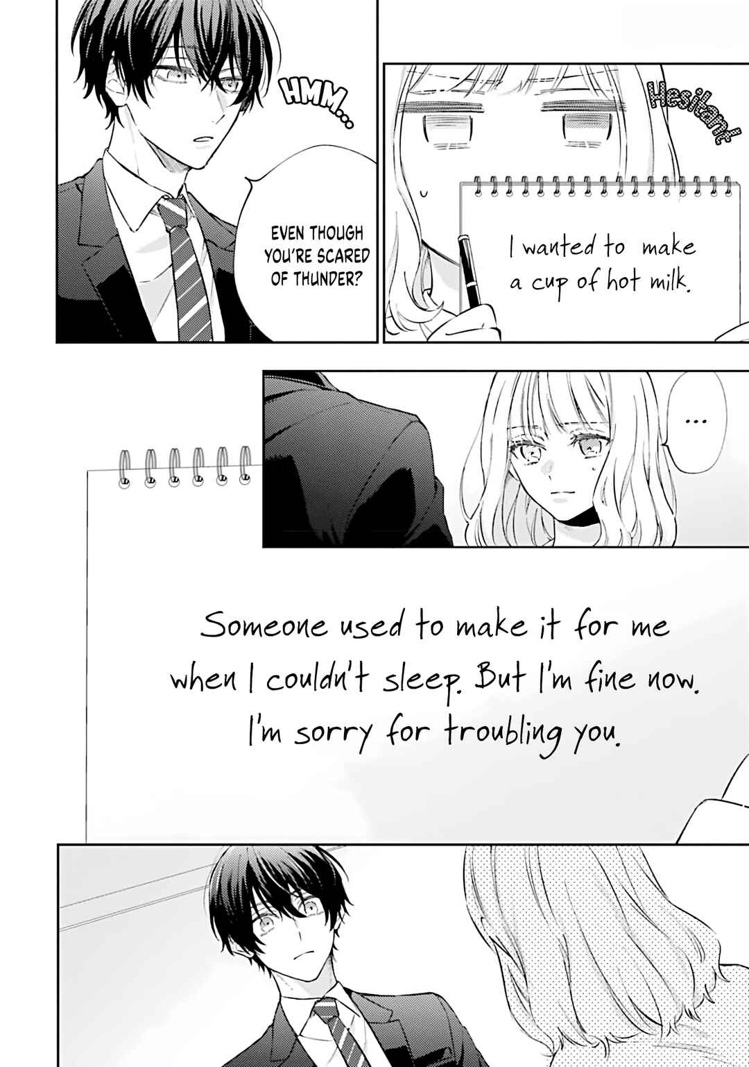 Page 22 Chapter 9 Koyoi, Lorenzi-ke de Kanbi naru Chuusei wo
