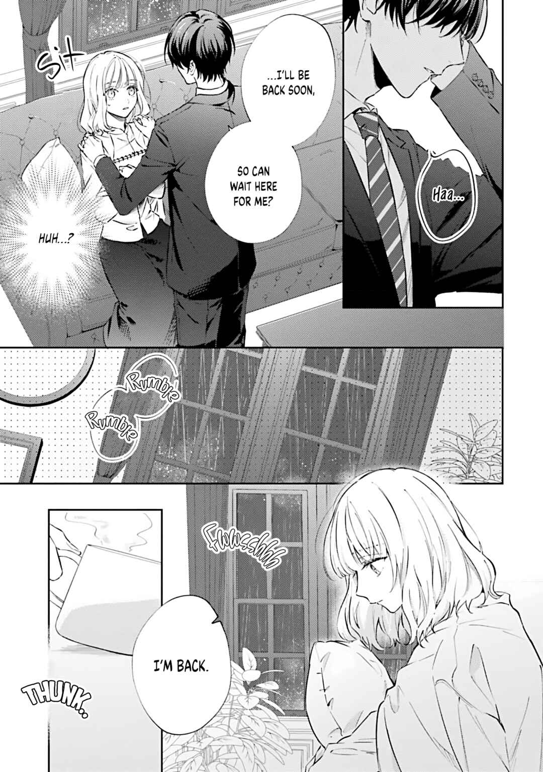 Page 23 Chapter 9 Koyoi, Lorenzi-ke de Kanbi naru Chuusei wo