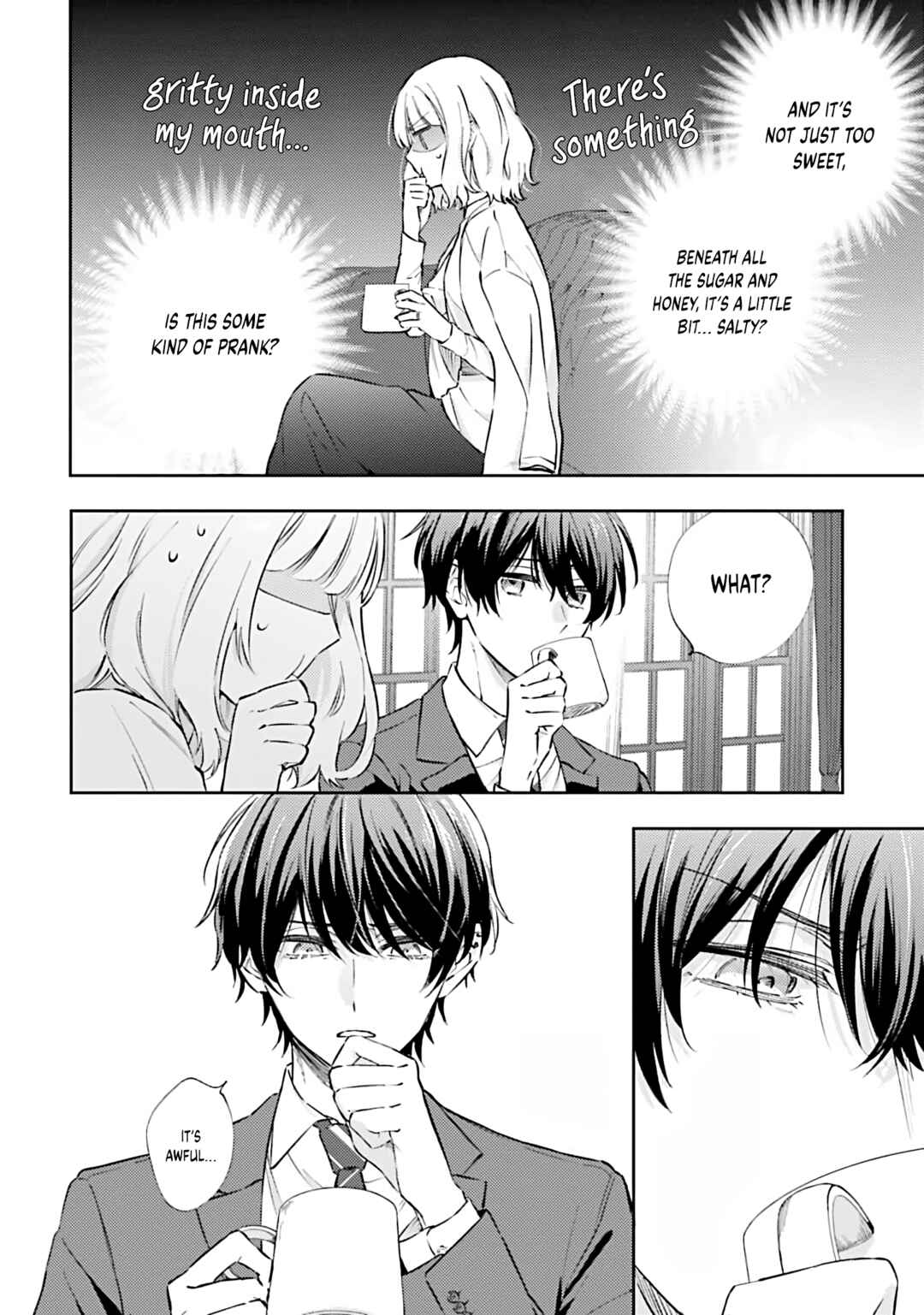 Page 28 Chapter 9 Koyoi, Lorenzi-ke de Kanbi naru Chuusei wo