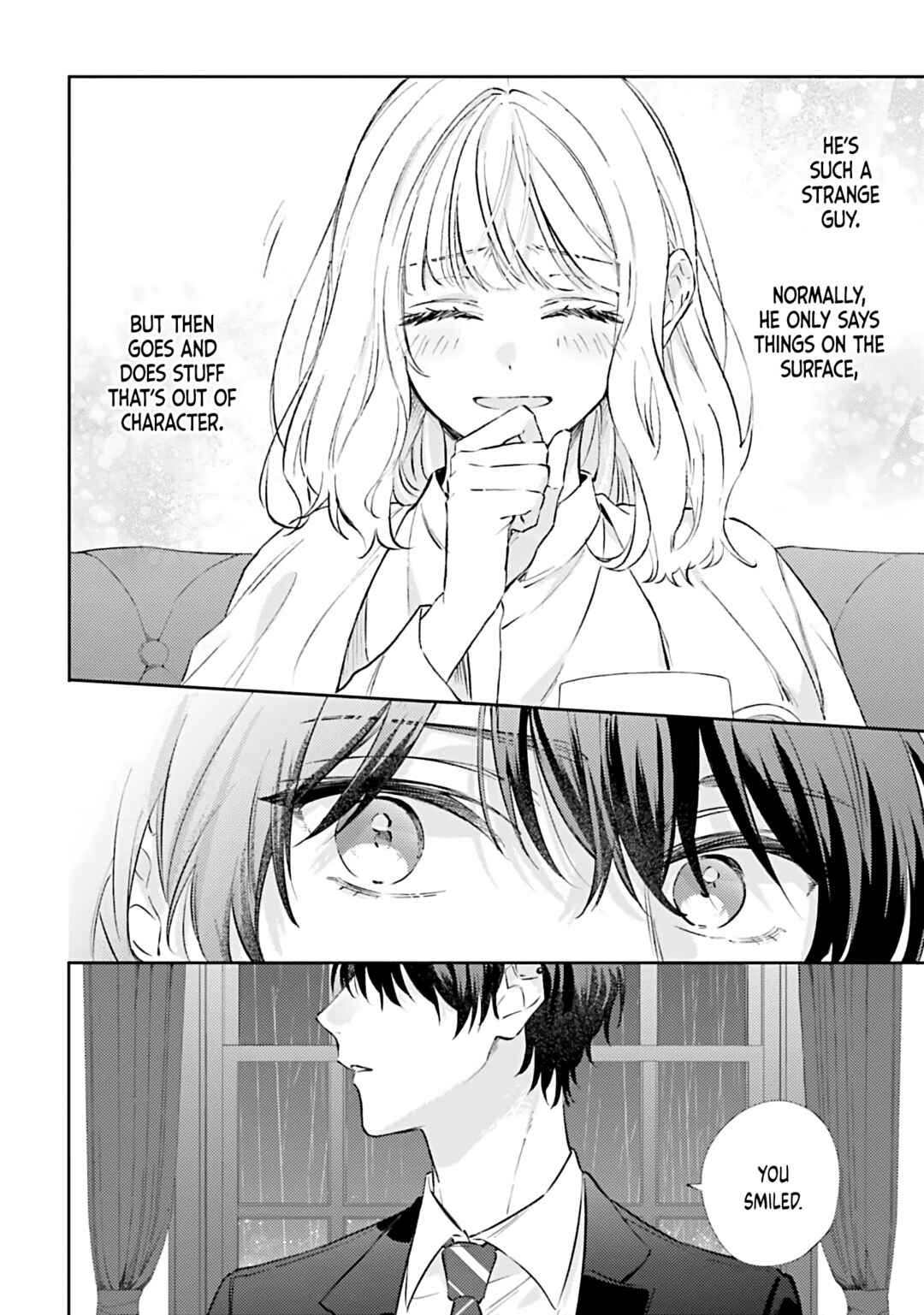 Page 30 Chapter 9 Koyoi, Lorenzi-ke de Kanbi naru Chuusei wo