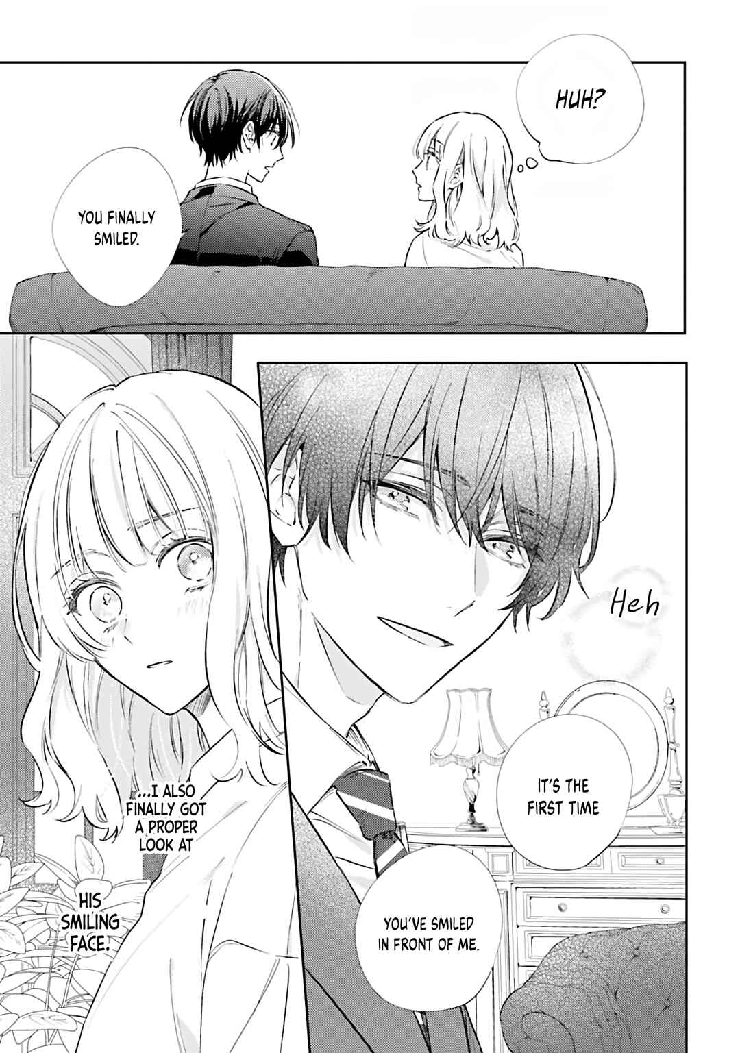 Page 31 Chapter 9 Koyoi, Lorenzi-ke de Kanbi naru Chuusei wo