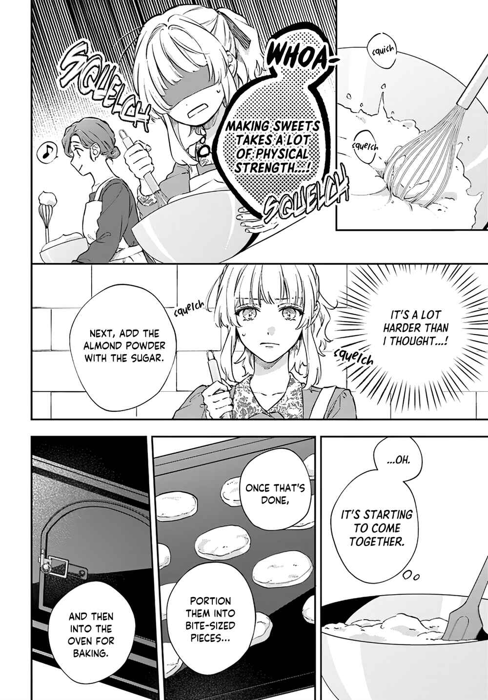 Page 12 Chapter 7 Koyoi, Lorenzi-ke de Kanbi naru Chuusei wo