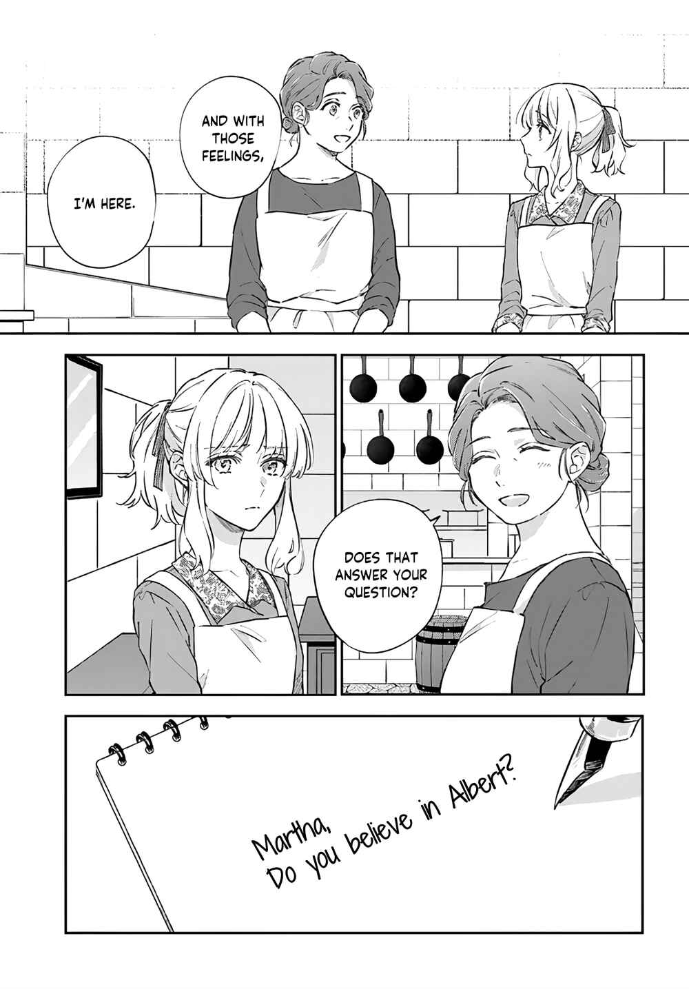 Page 17 Chapter 7 Koyoi, Lorenzi-ke de Kanbi naru Chuusei wo