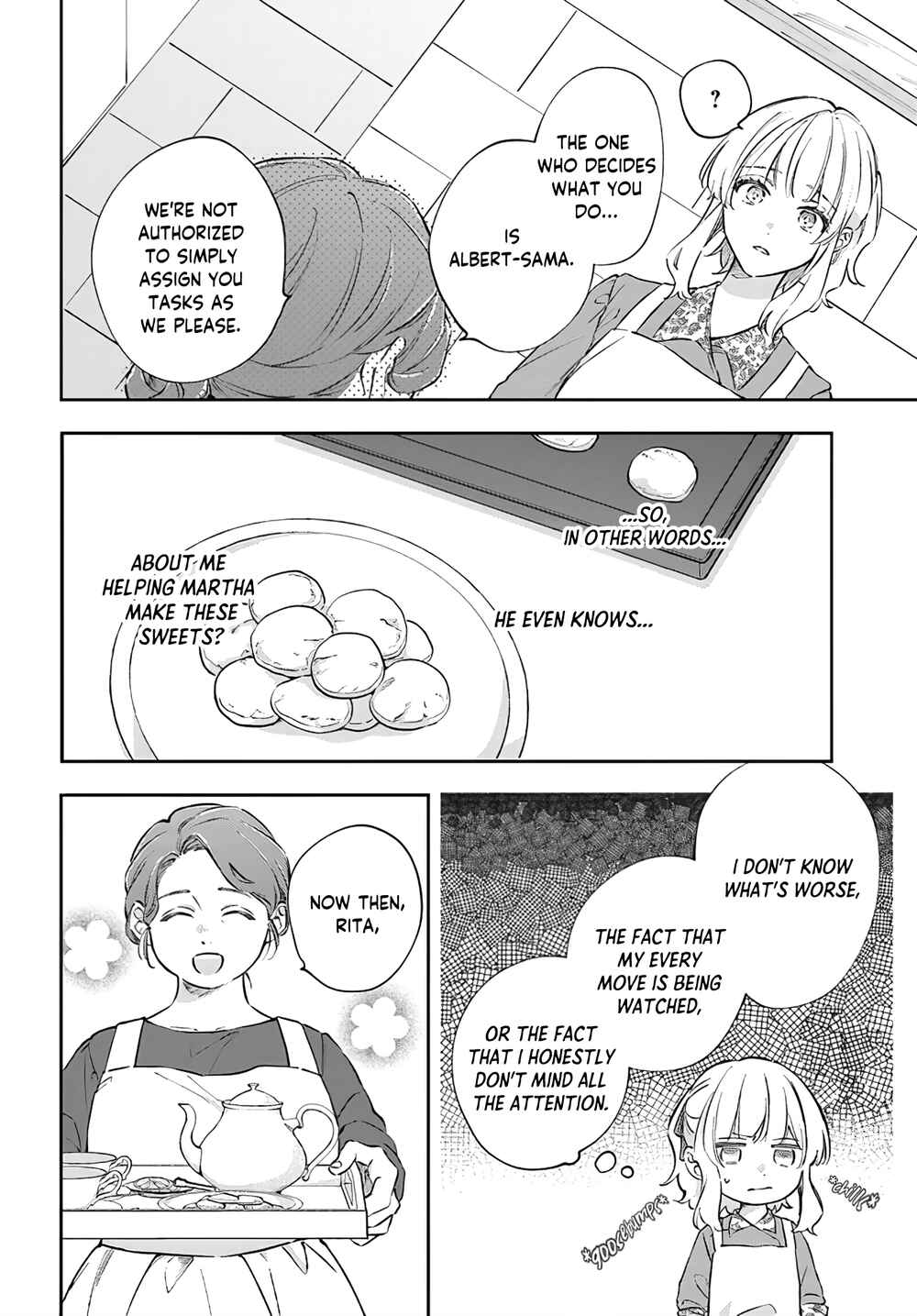 Page 20 Chapter 7 Koyoi, Lorenzi-ke de Kanbi naru Chuusei wo