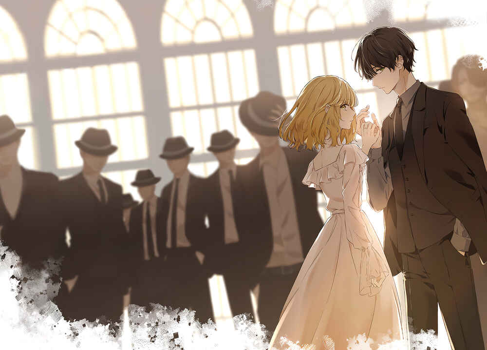 Page 37 Chapter 7 Koyoi, Lorenzi-ke de Kanbi naru Chuusei wo