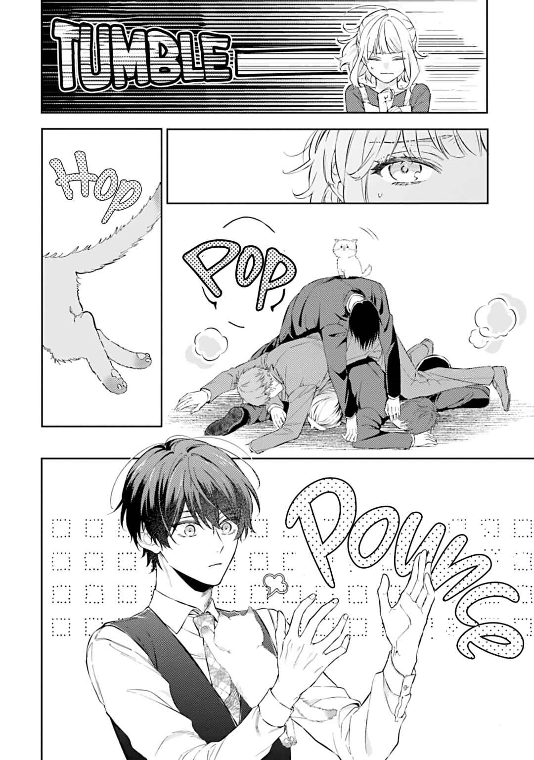 Page 16 Chapter 10 Koyoi, Lorenzi-ke de Kanbi naru Chuusei wo
