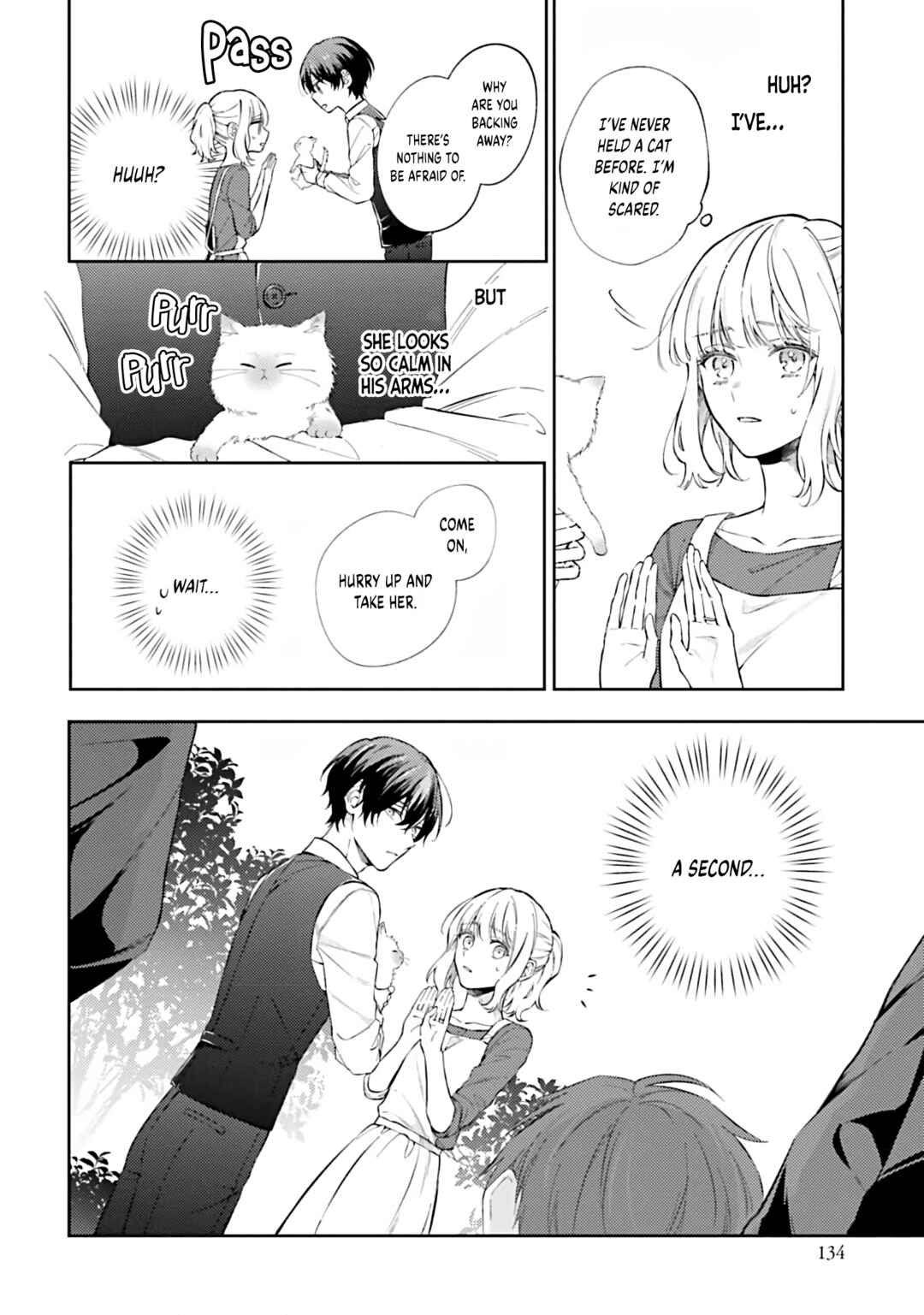 Page 18 Chapter 10 Koyoi, Lorenzi-ke de Kanbi naru Chuusei wo