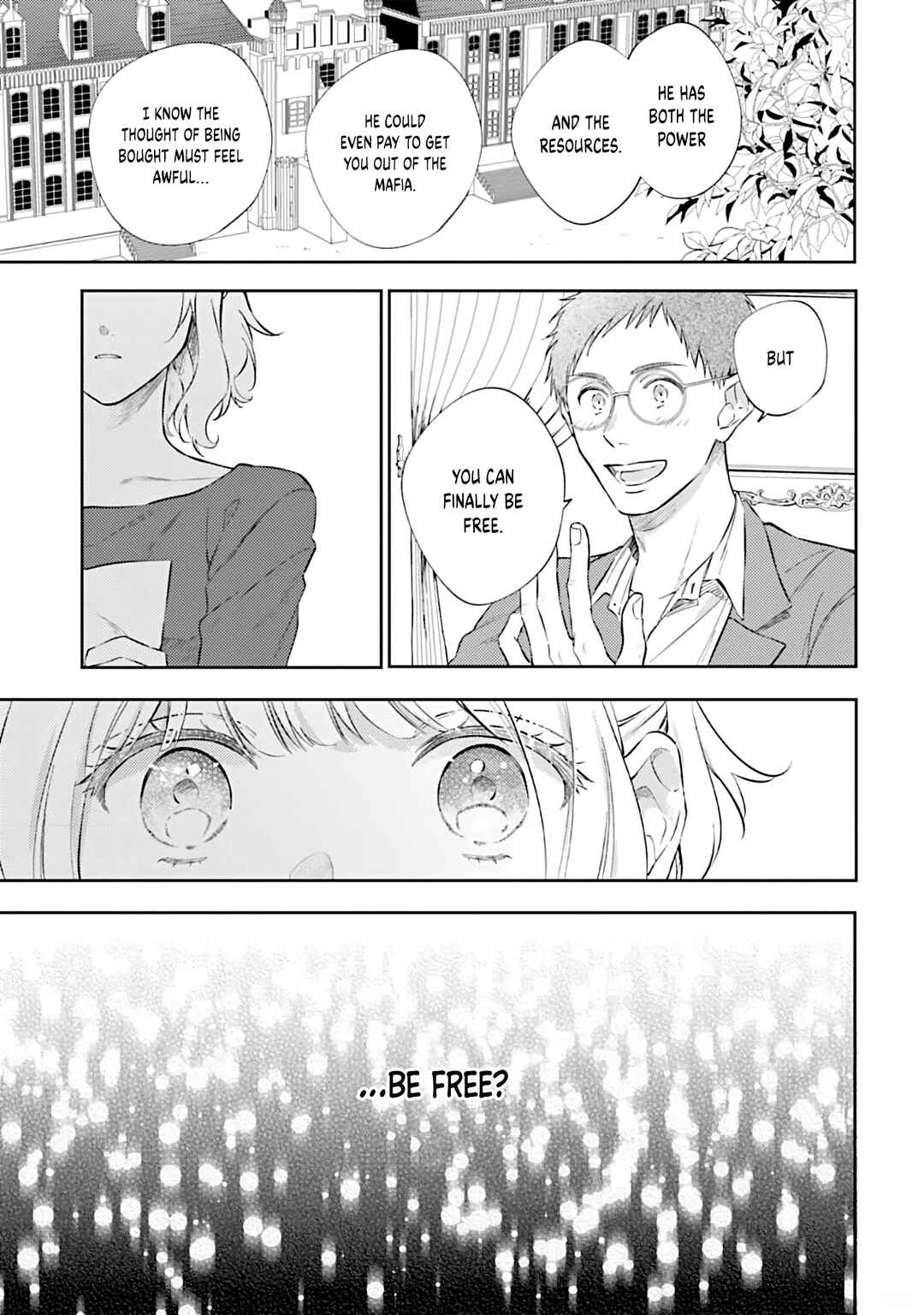 Page 31 Chapter 10 Koyoi, Lorenzi-ke de Kanbi naru Chuusei wo