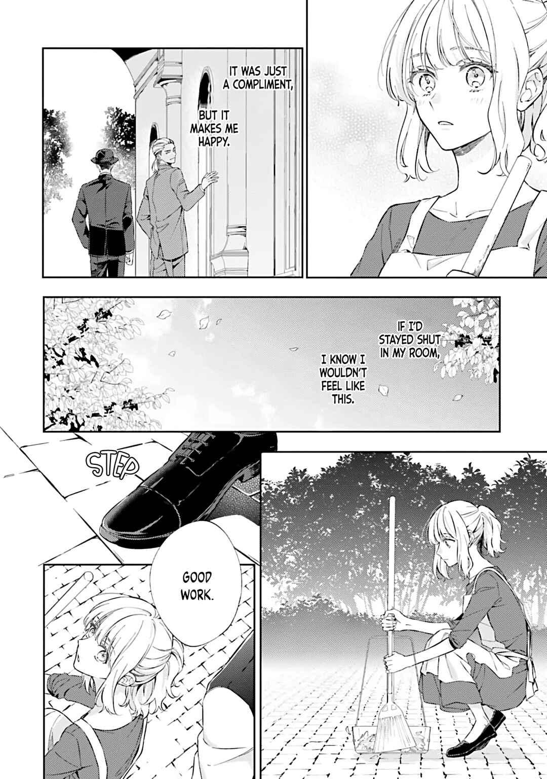 Page 4 Chapter 10 Koyoi, Lorenzi-ke de Kanbi naru Chuusei wo