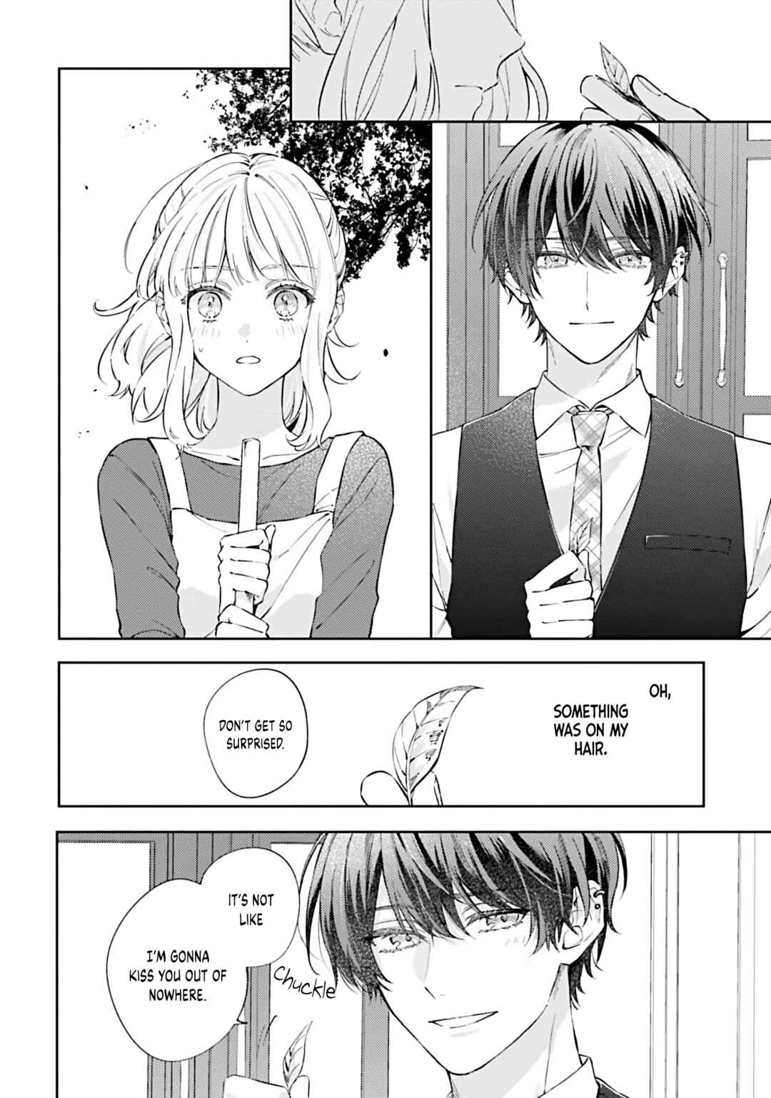 Page 6 Chapter 10 Koyoi, Lorenzi-ke de Kanbi naru Chuusei wo