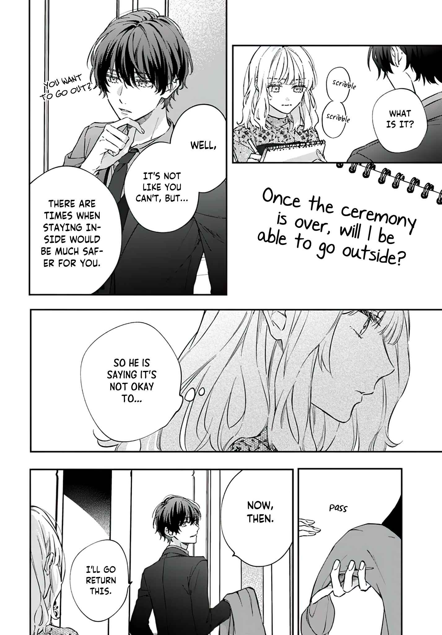 Page 2 Chapter 5.2 Koyoi, Lorenzi-ke de Kanbi naru Chuusei wo