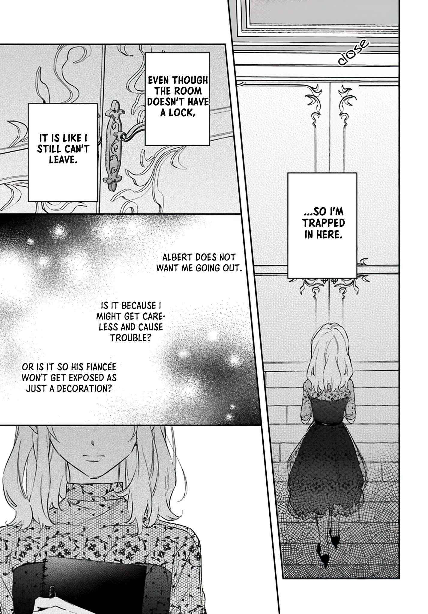 Page 3 Chapter 5.2 Koyoi, Lorenzi-ke de Kanbi naru Chuusei wo