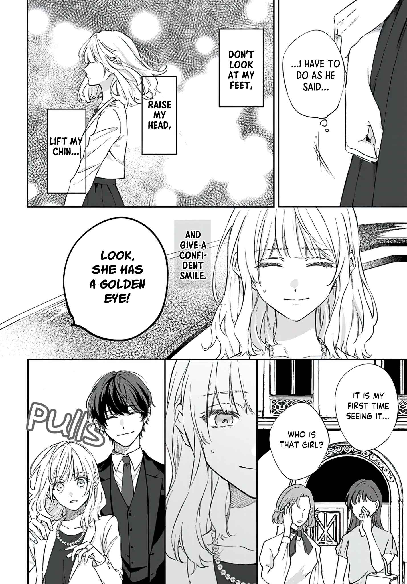 Page 6 Chapter 5.2 Koyoi, Lorenzi-ke de Kanbi naru Chuusei wo