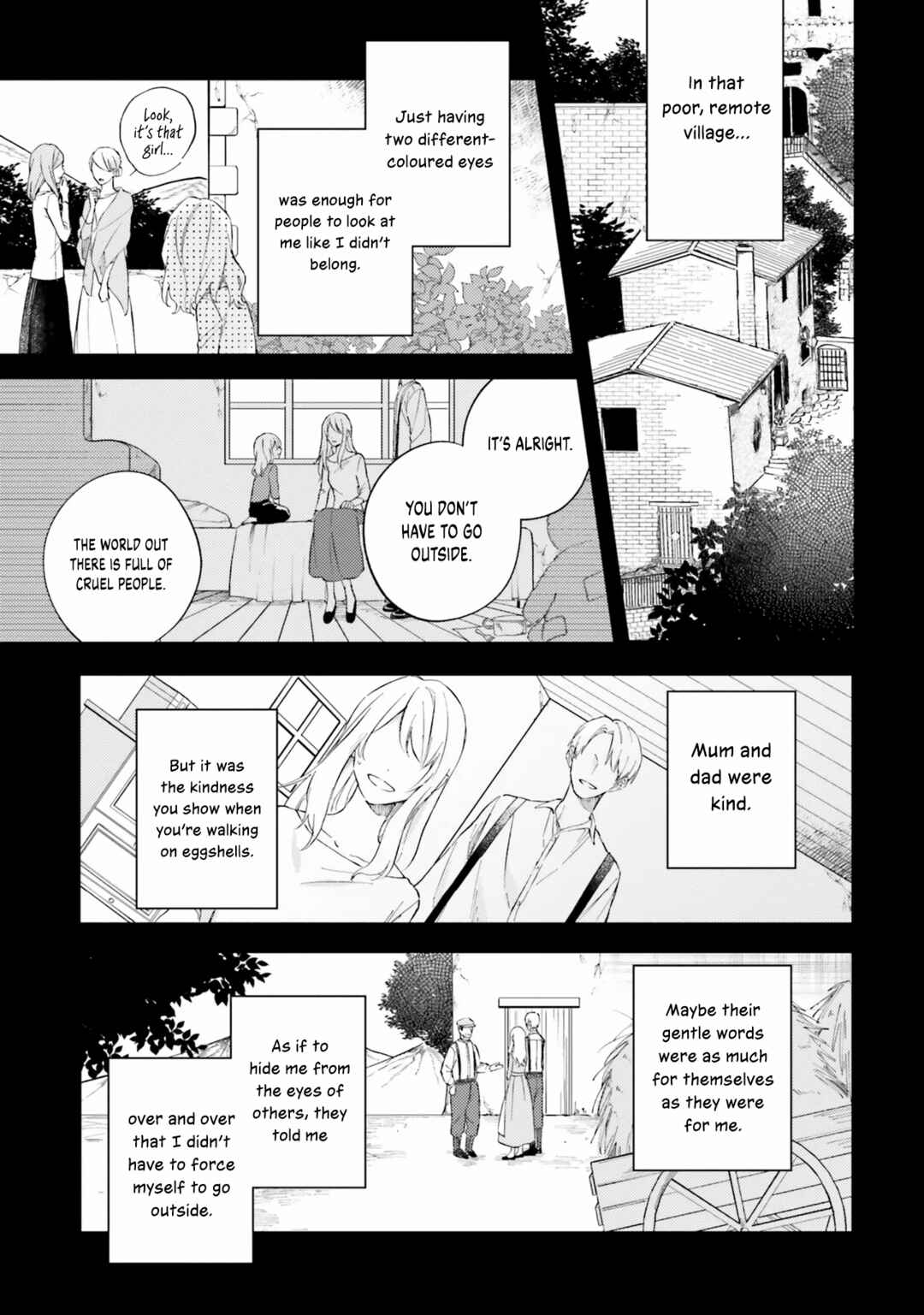 Page 16 Chapter 4 Koyoi, Lorenzi-ke de Kanbi naru Chuusei wo