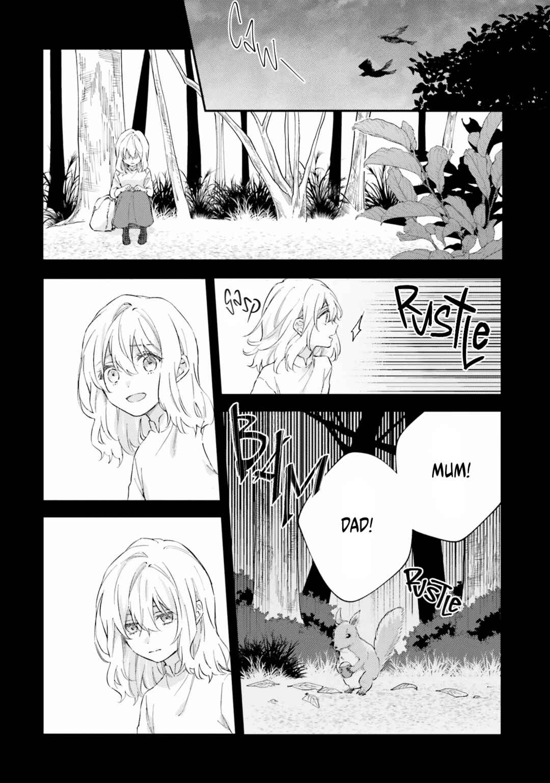 Page 19 Chapter 4 Koyoi, Lorenzi-ke de Kanbi naru Chuusei wo