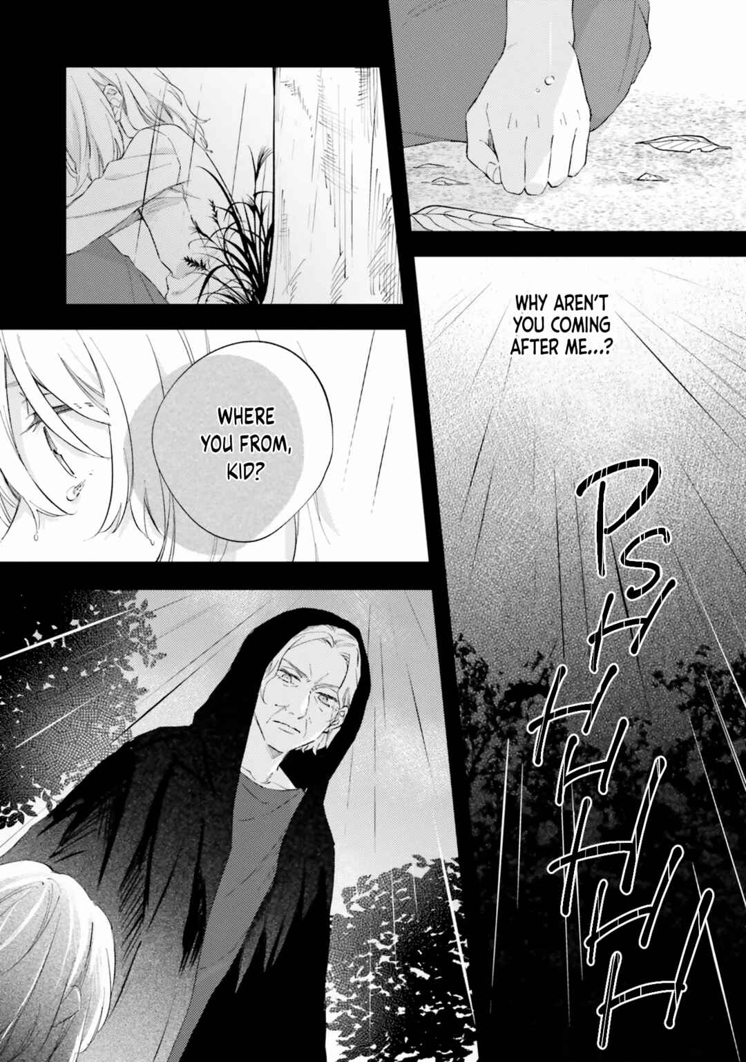 Page 20 Chapter 4 Koyoi, Lorenzi-ke de Kanbi naru Chuusei wo