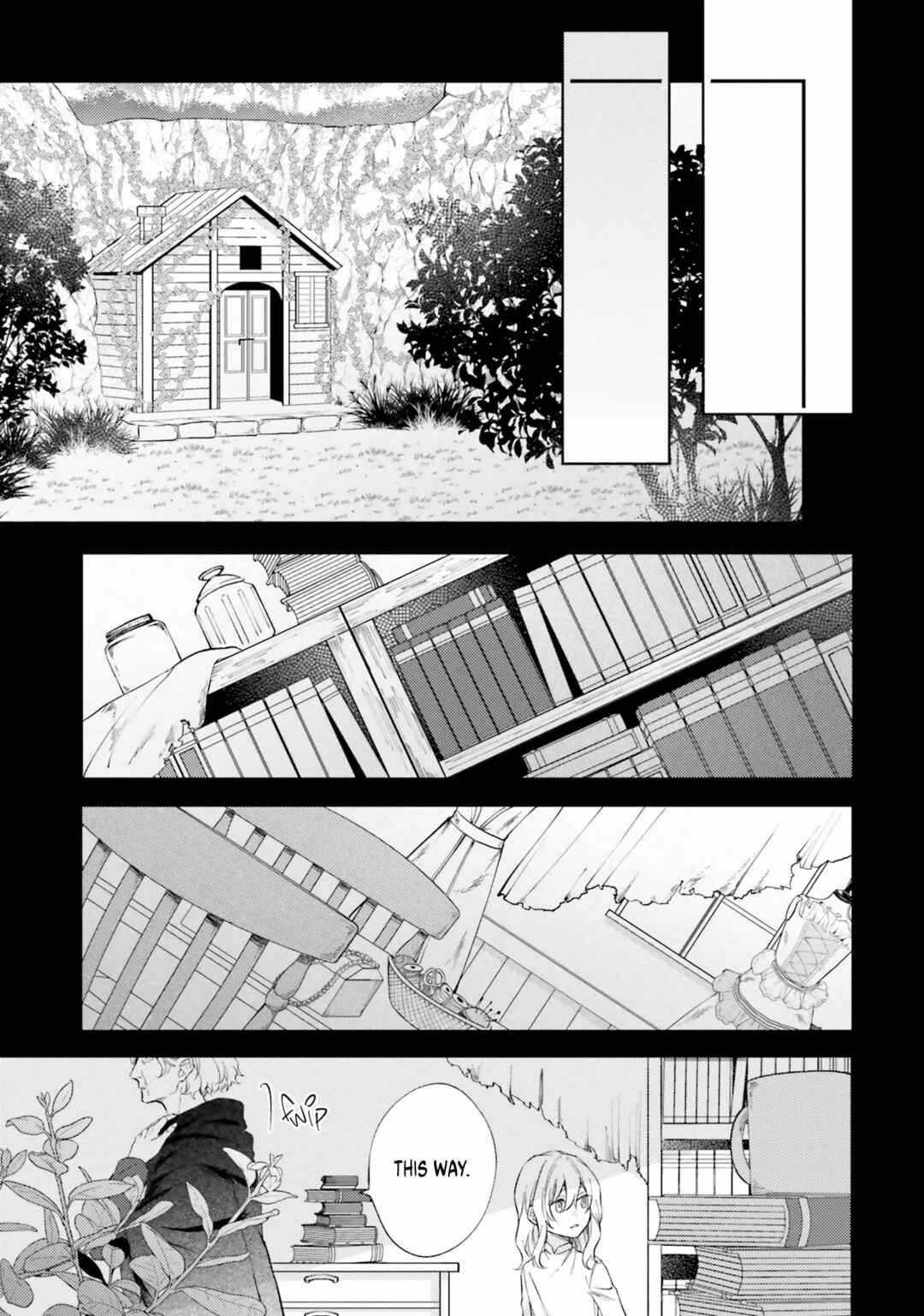 Page 22 Chapter 4 Koyoi, Lorenzi-ke de Kanbi naru Chuusei wo