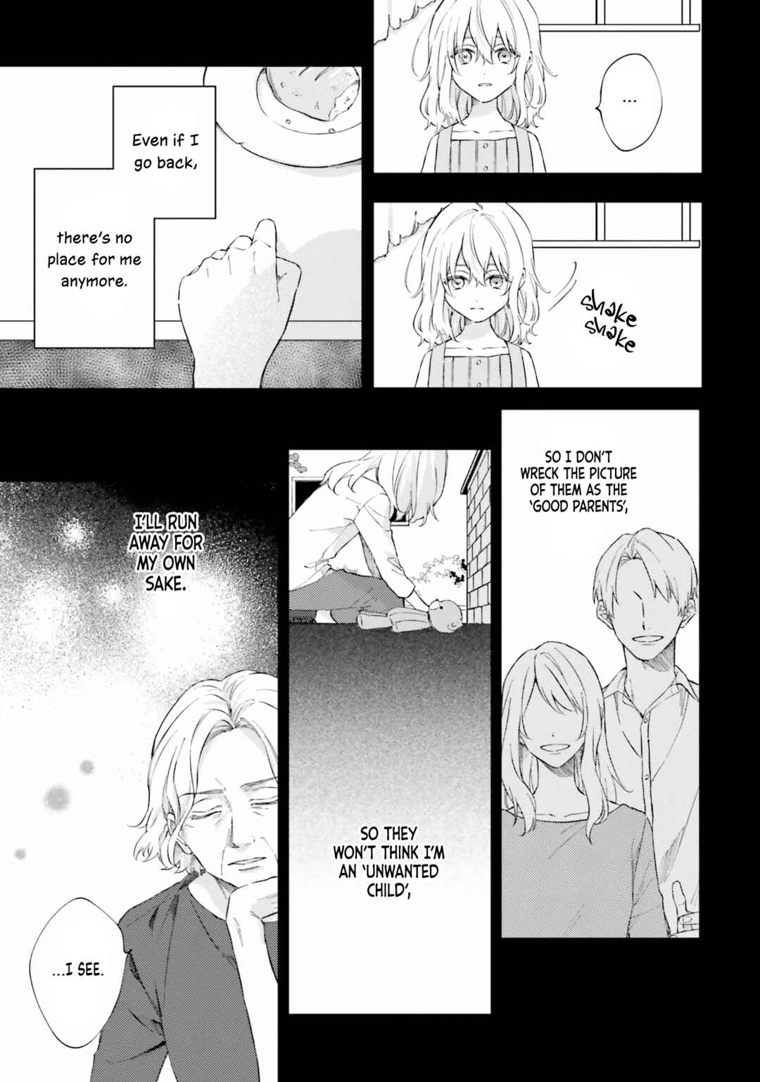 Page 24 Chapter 4 Koyoi, Lorenzi-ke de Kanbi naru Chuusei wo
