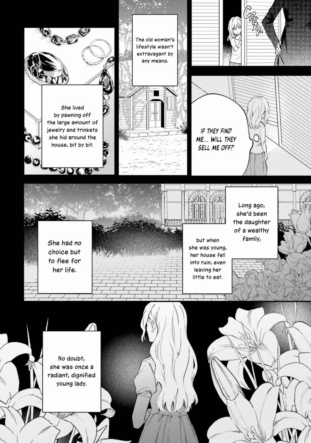 Page 27 Chapter 4 Koyoi, Lorenzi-ke de Kanbi naru Chuusei wo
